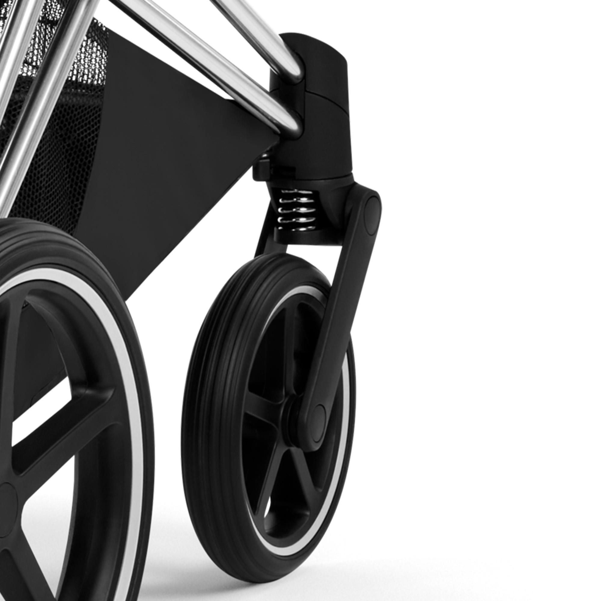 Chassis CYBEX PRIAM Style Prata-4