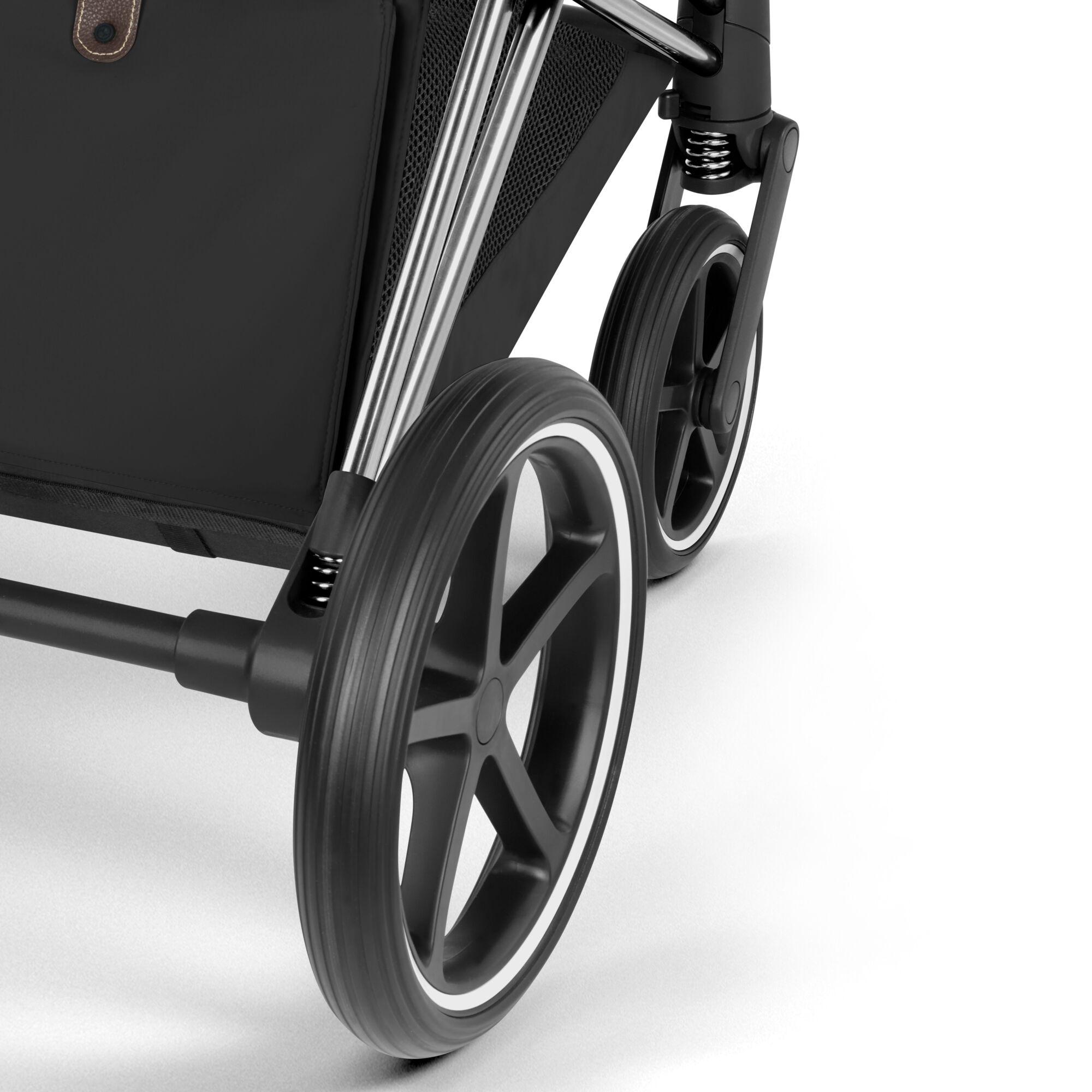 Chassis CYBEX PRIAM Style Prata-5