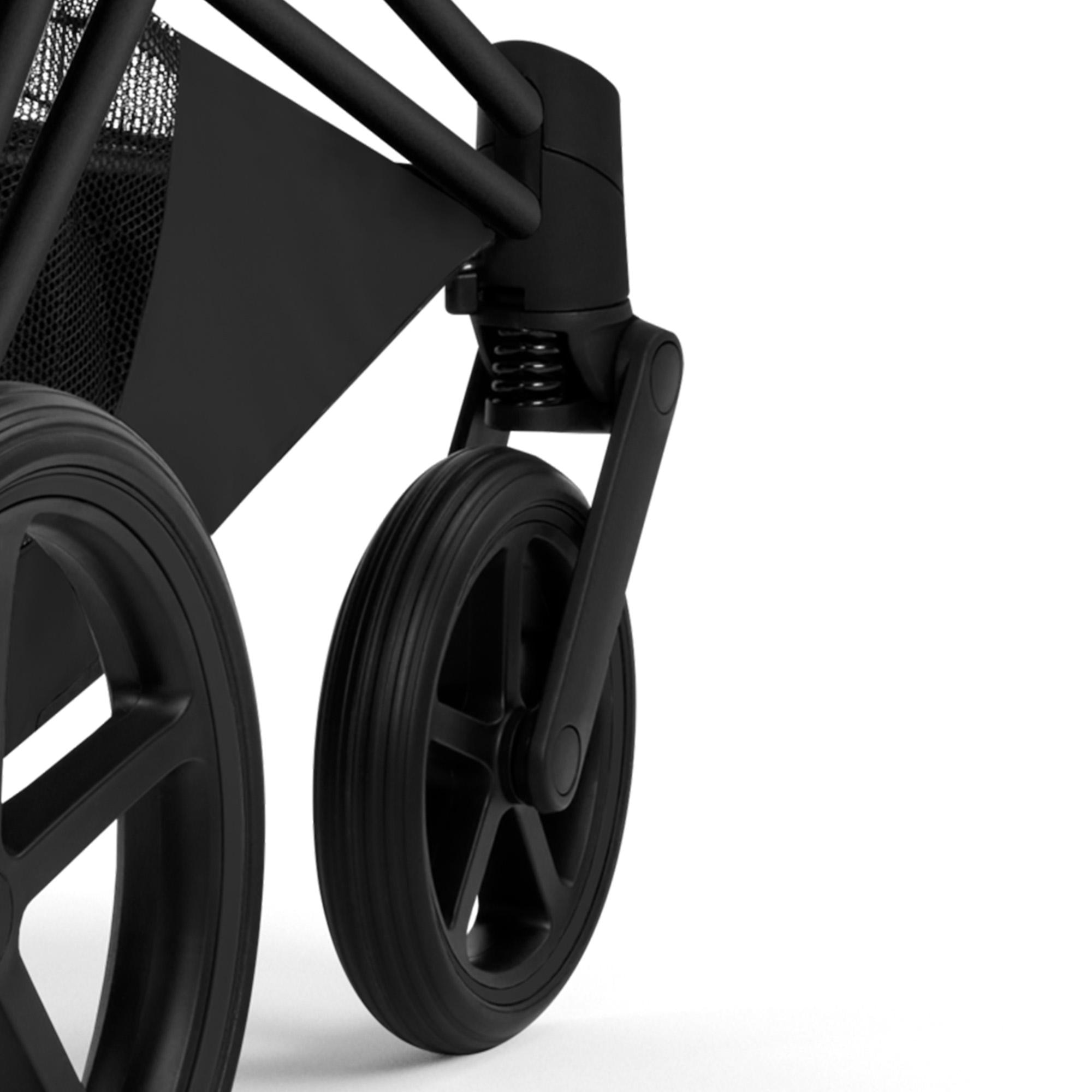 Chassis CYBEX PRIAM Style Preto-4