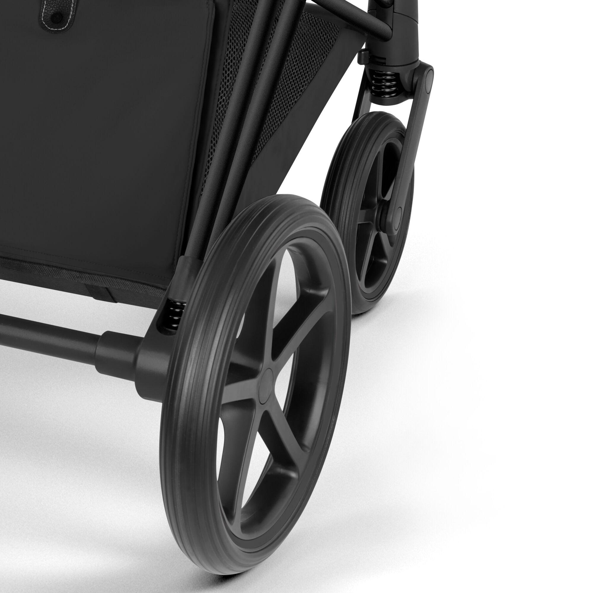 Chassis CYBEX PRIAM Style Preto-5