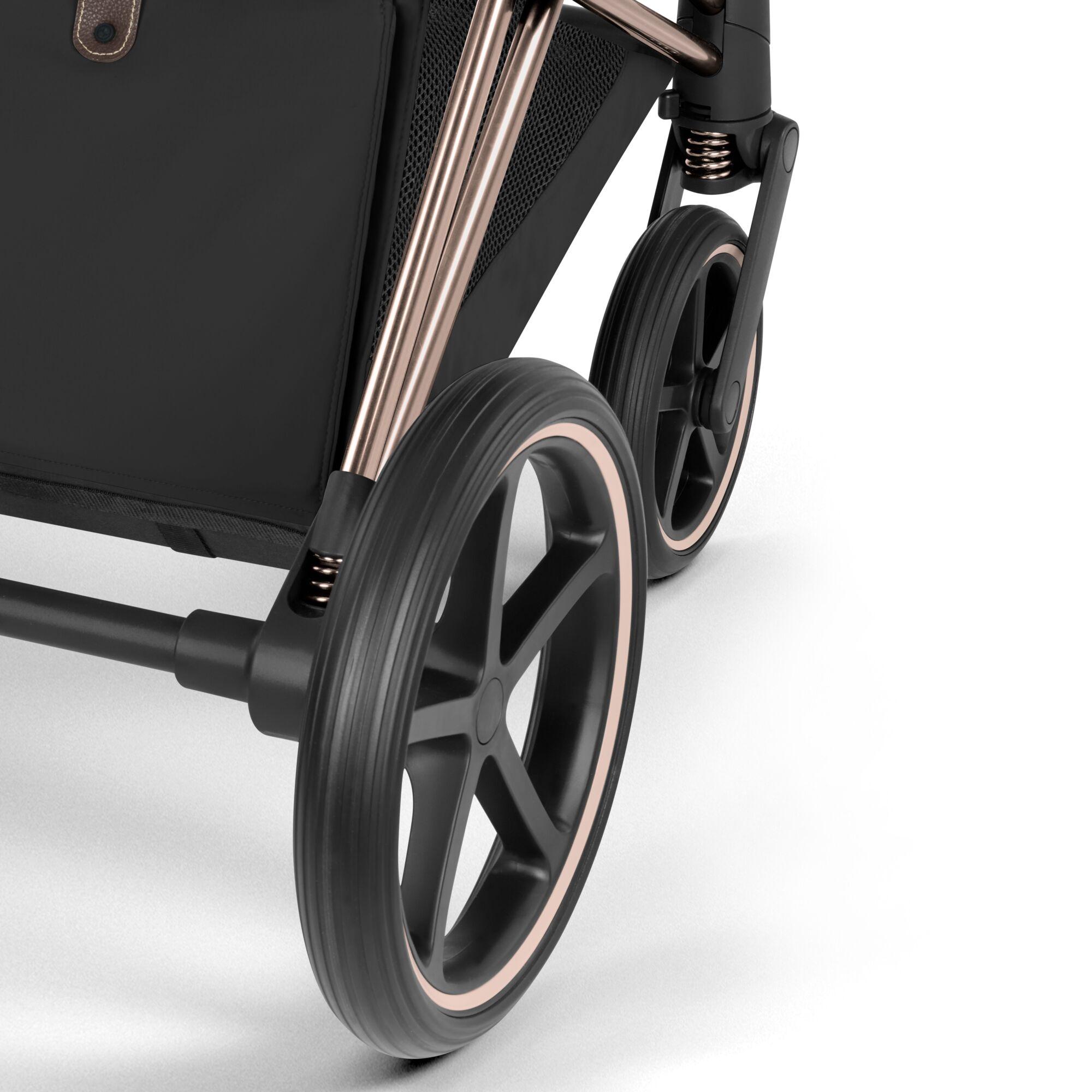 Chasis CYBEX PRIAM Style - Oro Oro-5