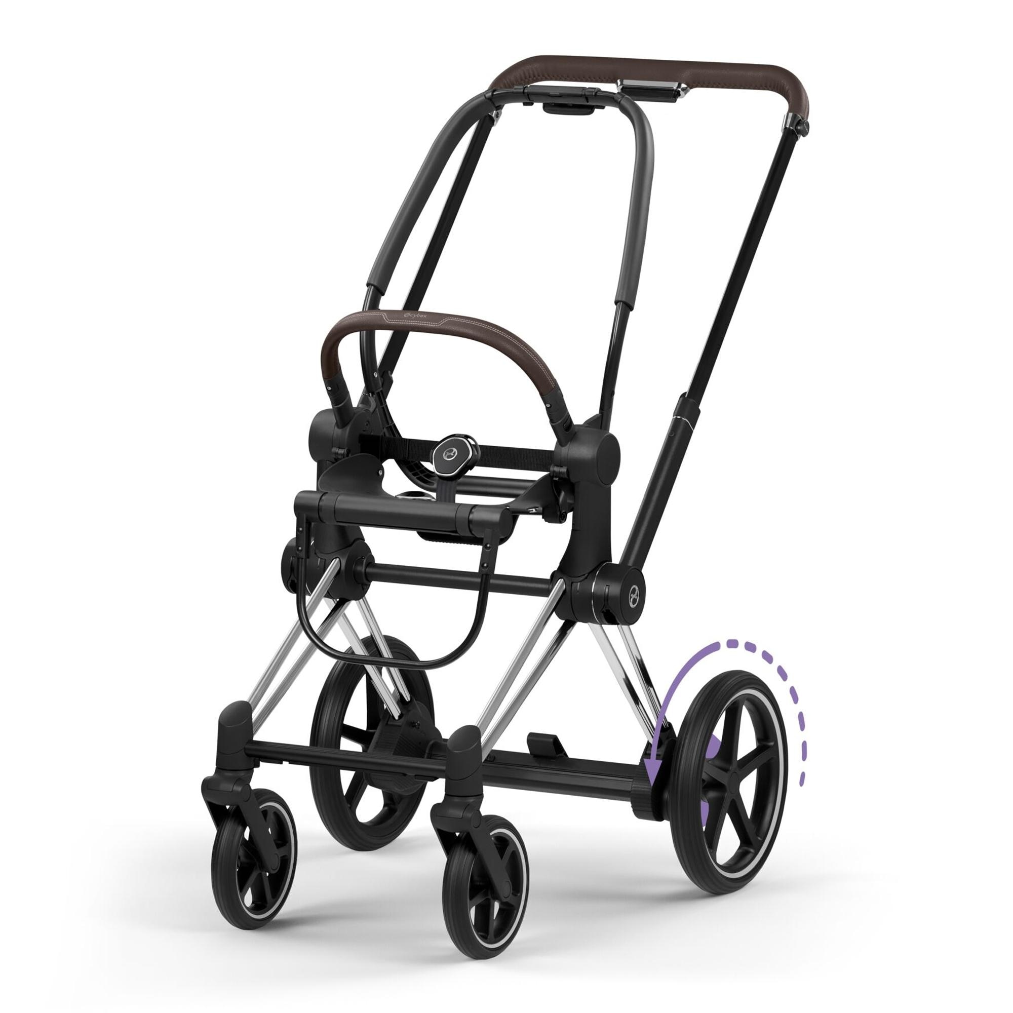 Imagem 0 de Chassis e-PRIAM Style