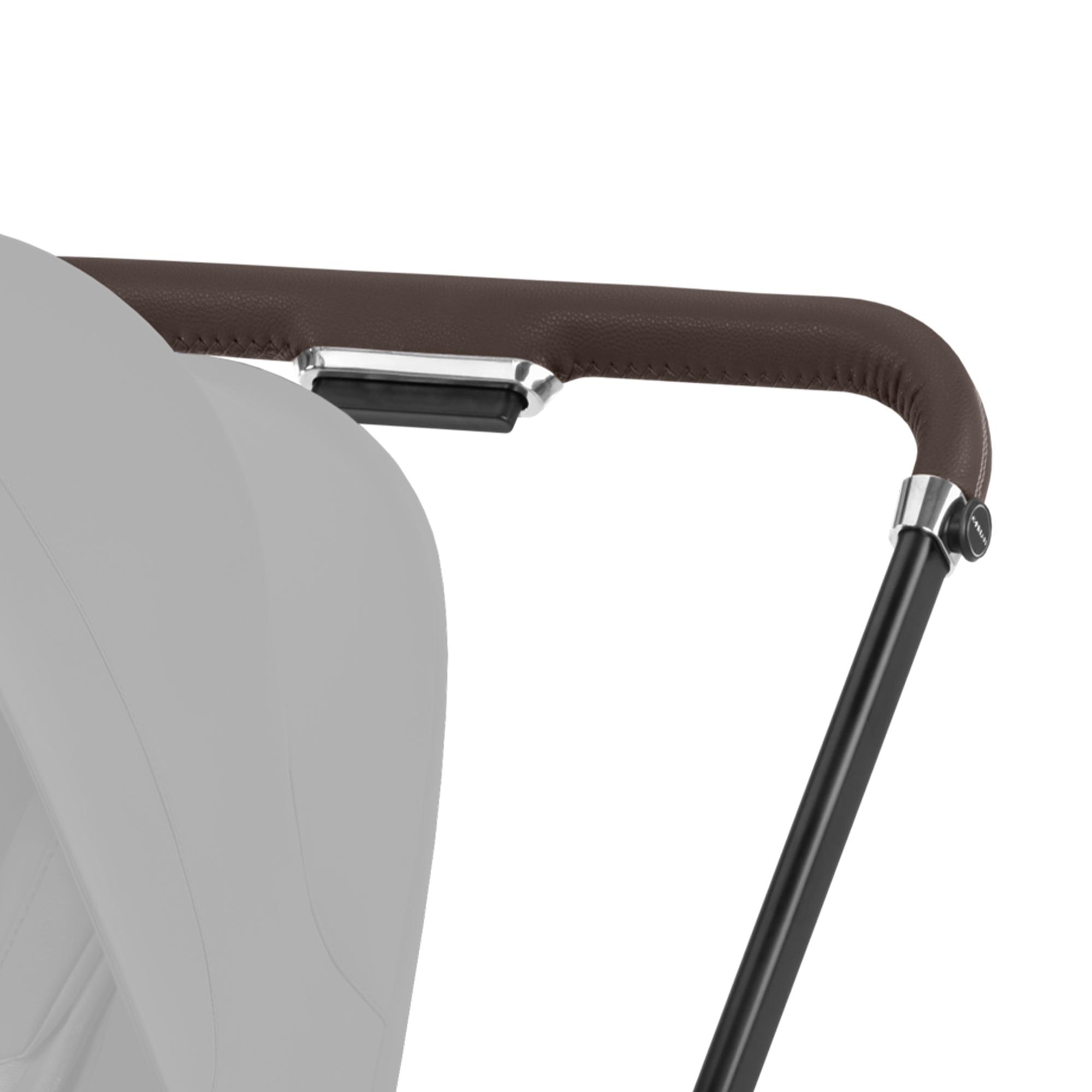 Chassis e-PRIAM Style Prata-3