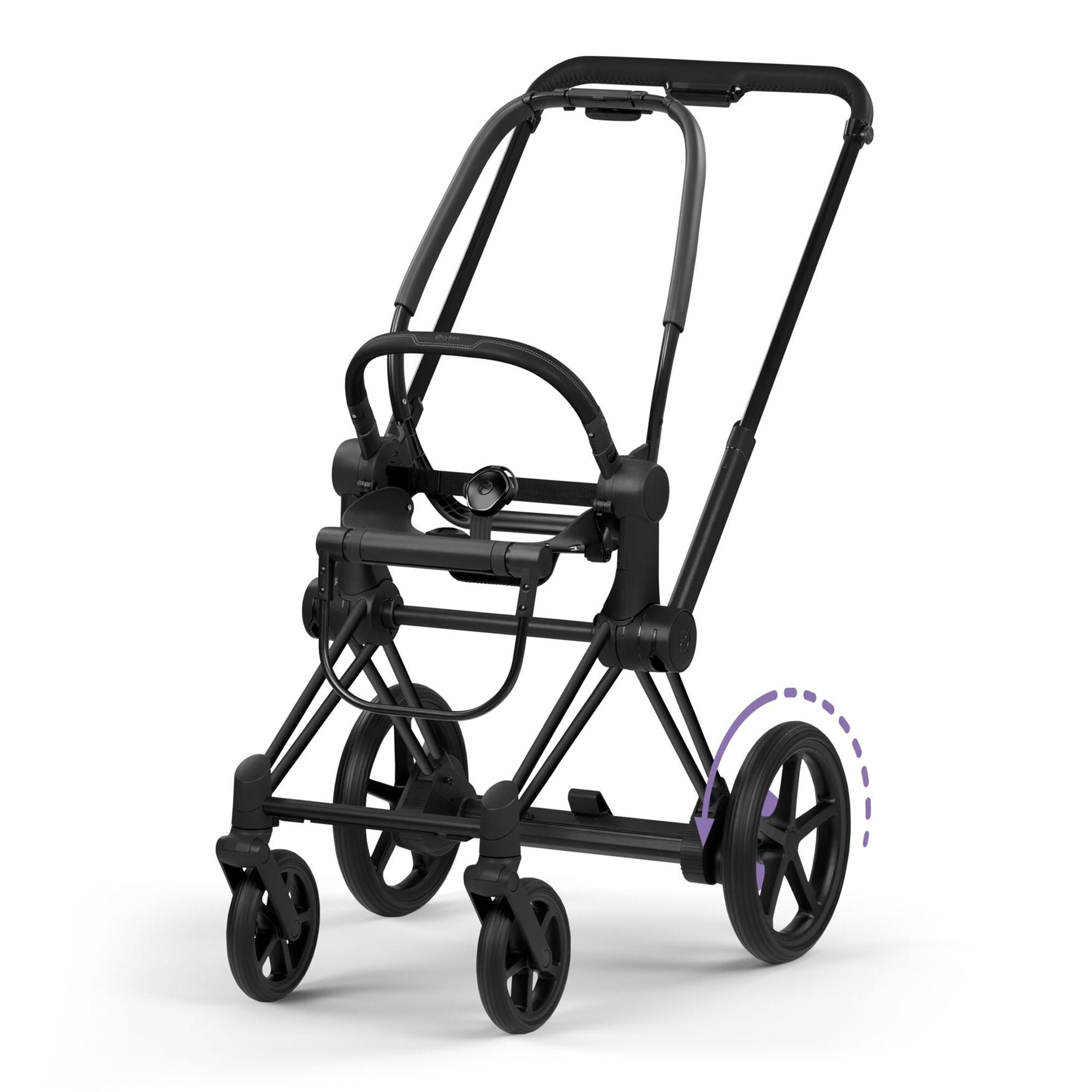 Imagem 0 de Chassis e-PRIAM Style
