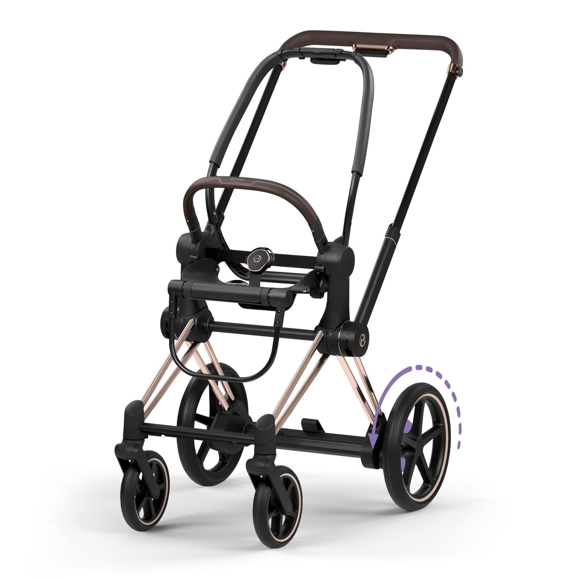 Imagem 0 de Chassis e-PRIAM Style