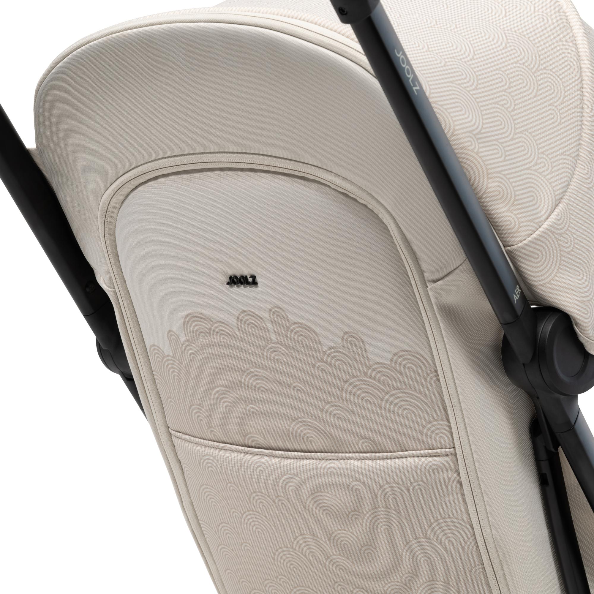 Silla de paseo Joolz Aer2 - Beige Beige-4