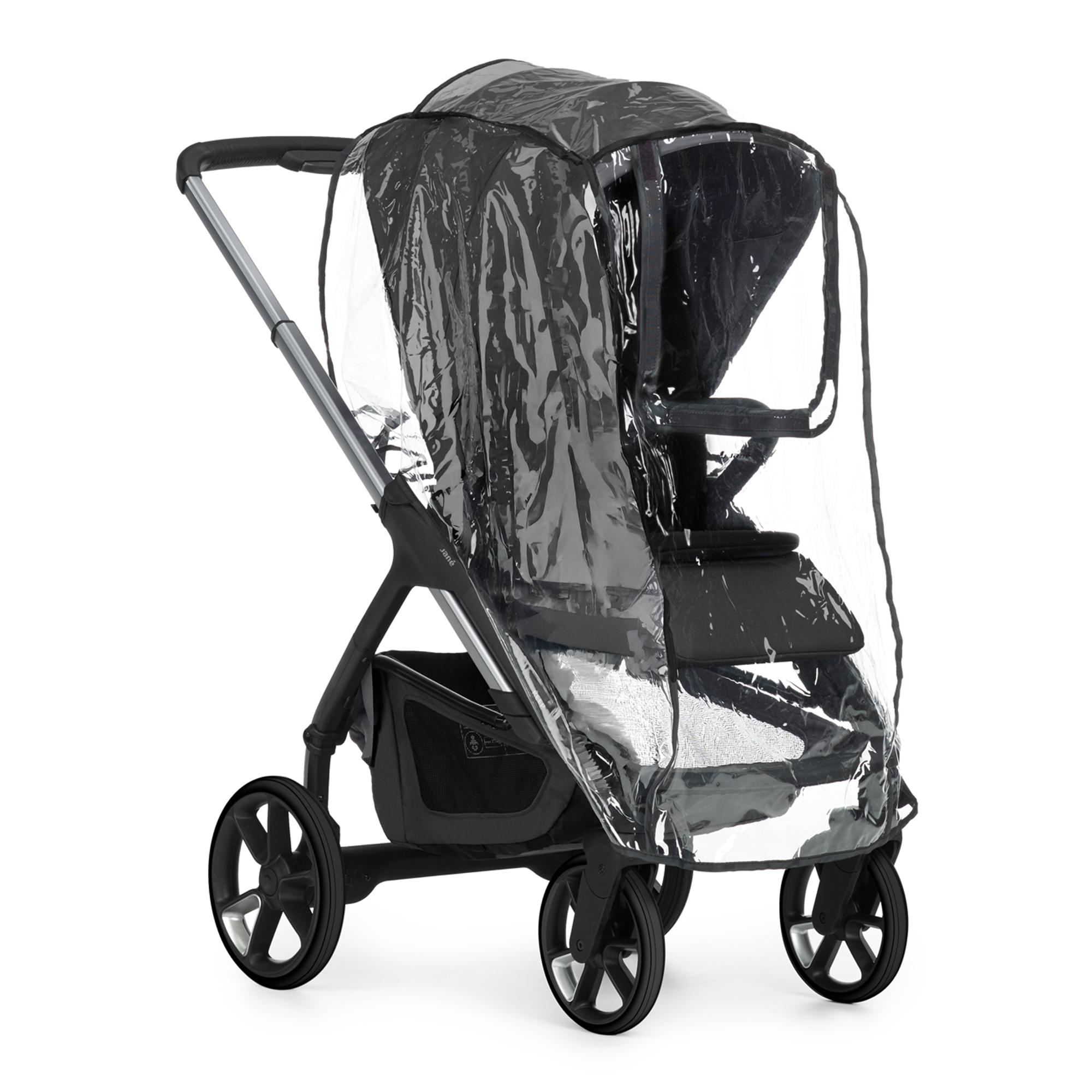 Carrinho de Passeio Jané Keep Cinzento-5