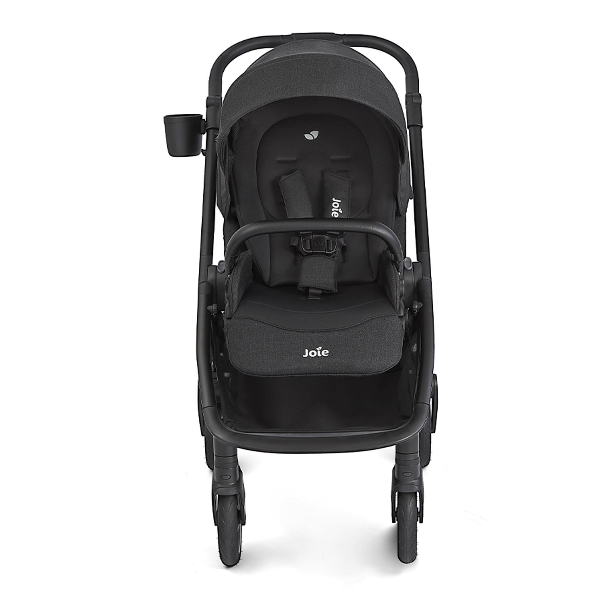 Carrinho de Passeio Joie Versadrift (até 22 kg) Preto-5