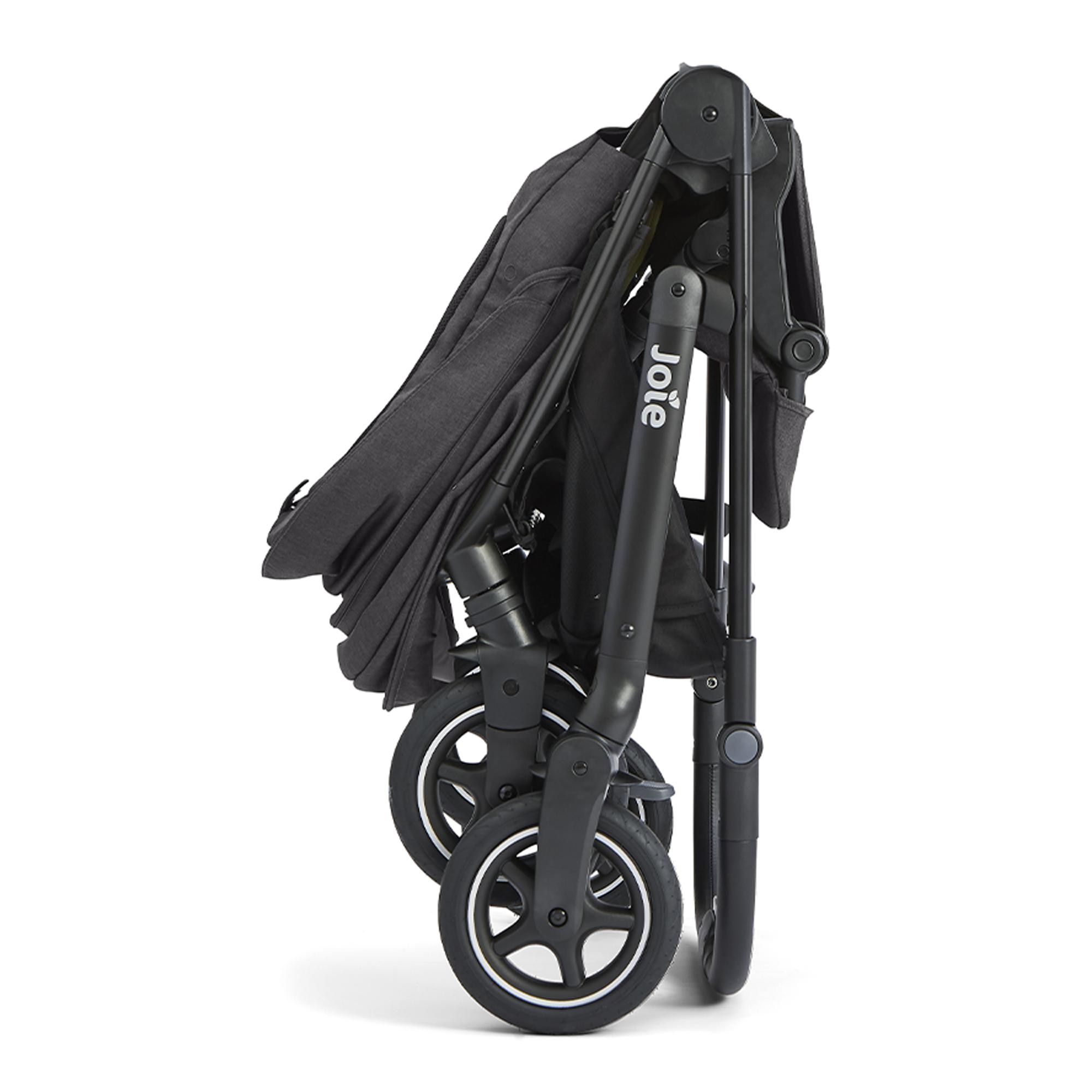Carrinho de Passeio Joie Versadrift (até 22 kg) Preto-9
