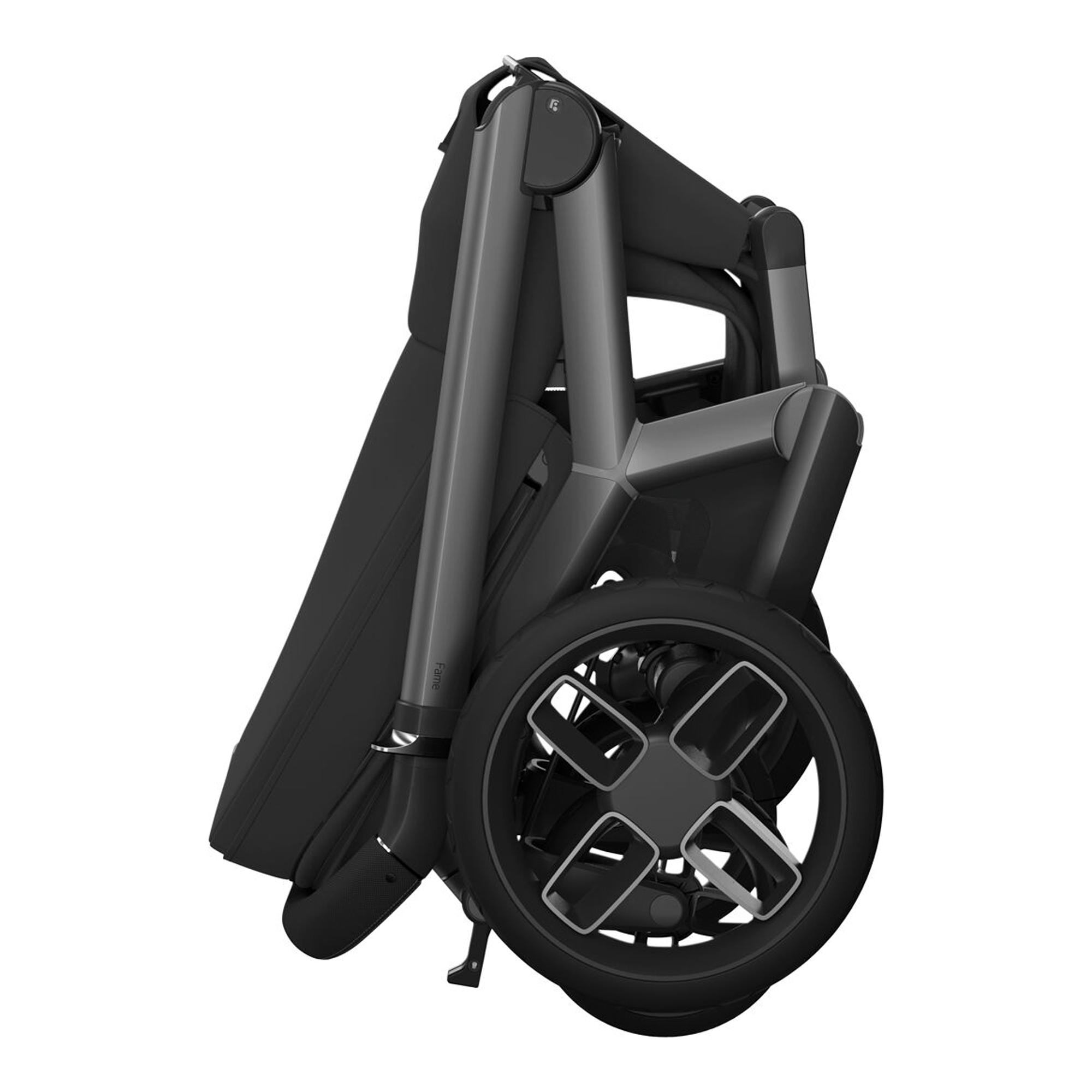 Silla de paseo Maxi-Cosi Fame , 0-22Kg, 0-4años - Negro Negro-4