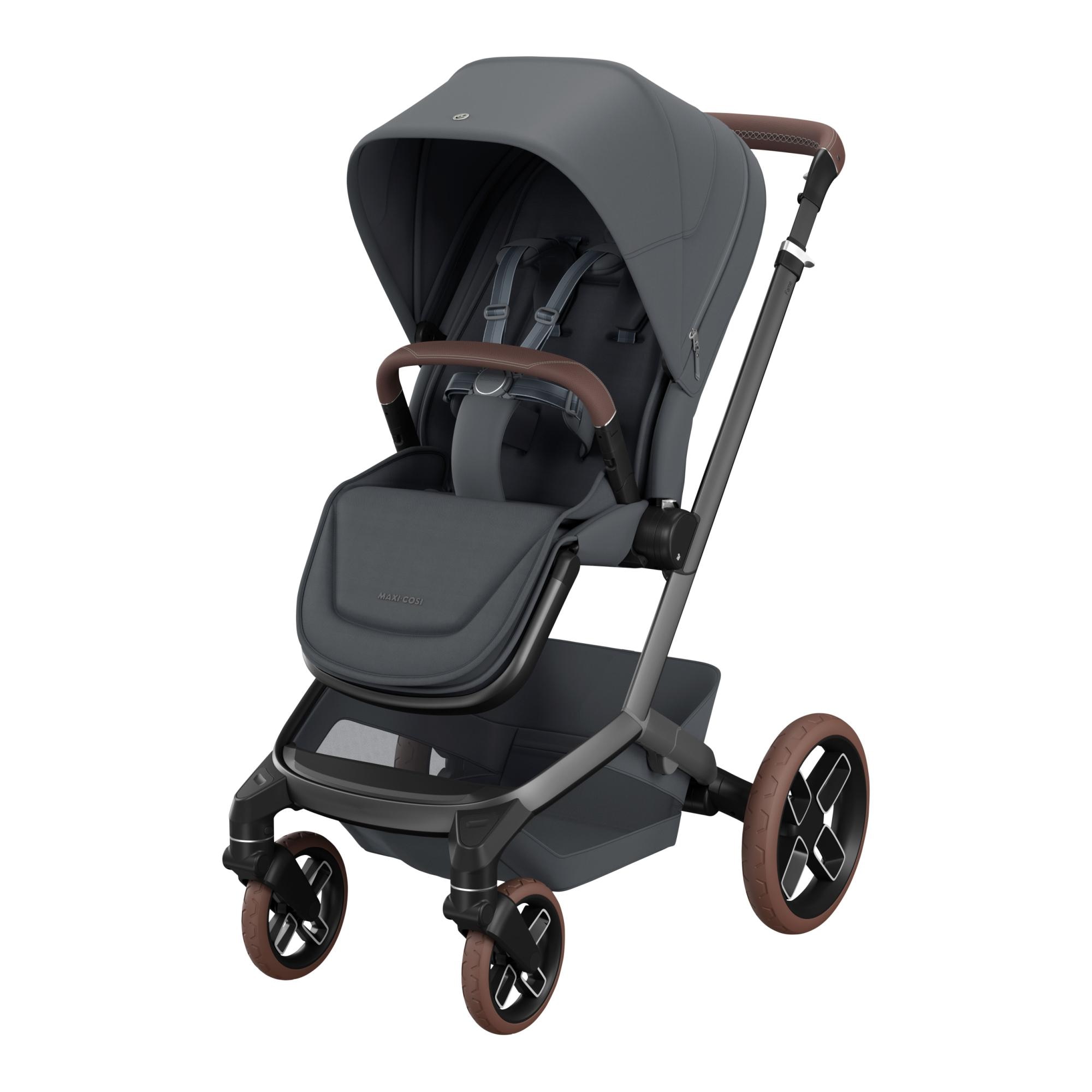Imagen 0 de Silla de paseo Maxi-Cosi Fame , 0-22Kg, 0-4años Azul Intenso