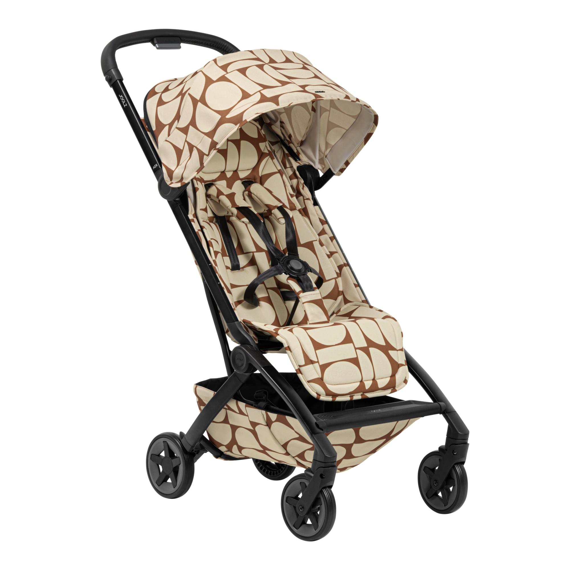 Pack Joolz Aer2 x Wildride - Boho Bege-2