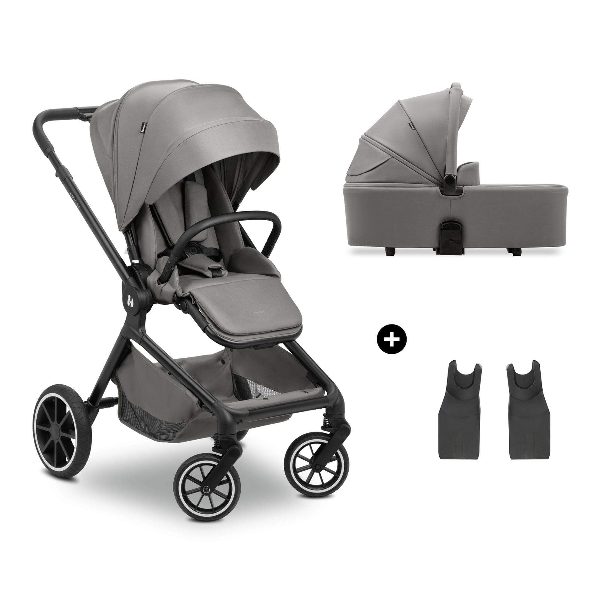 Imagem 0 de Conjunto de Carrinho de Passeio Move N Care