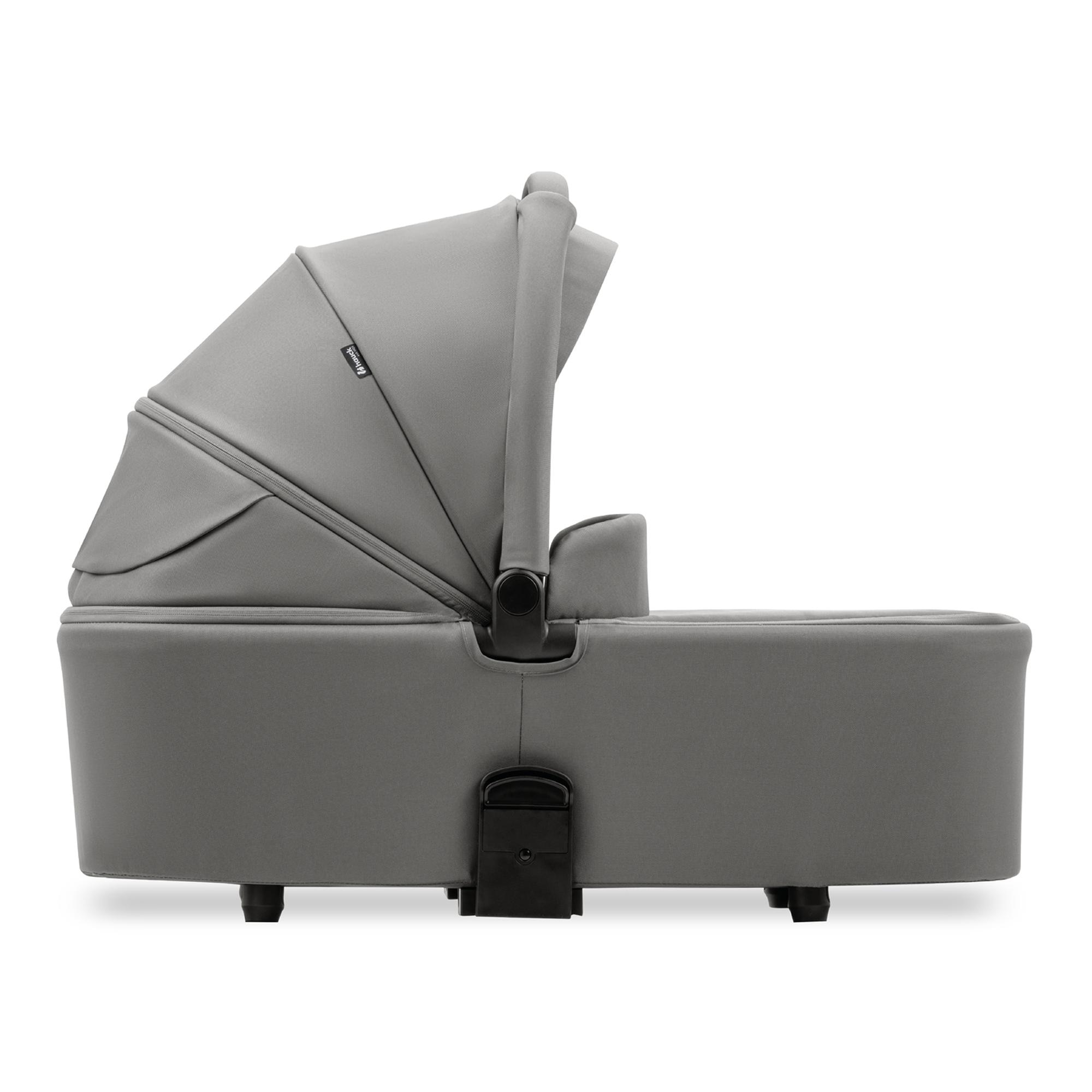 Conjunto de Carrinho de Passeio Move N Care Cinzento-escuro-14