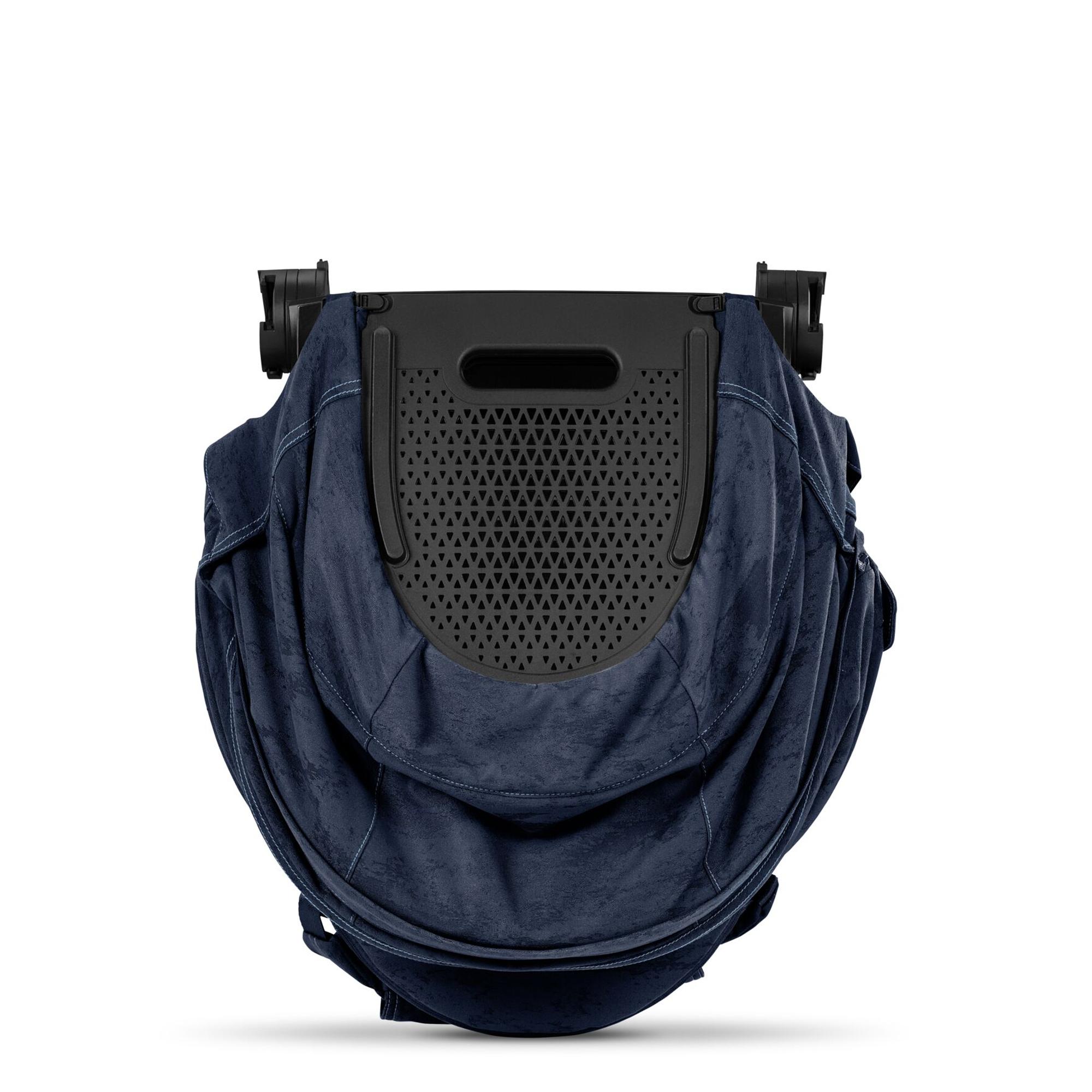 Carrinho de Passeio Rebellious Luxury Denim-9