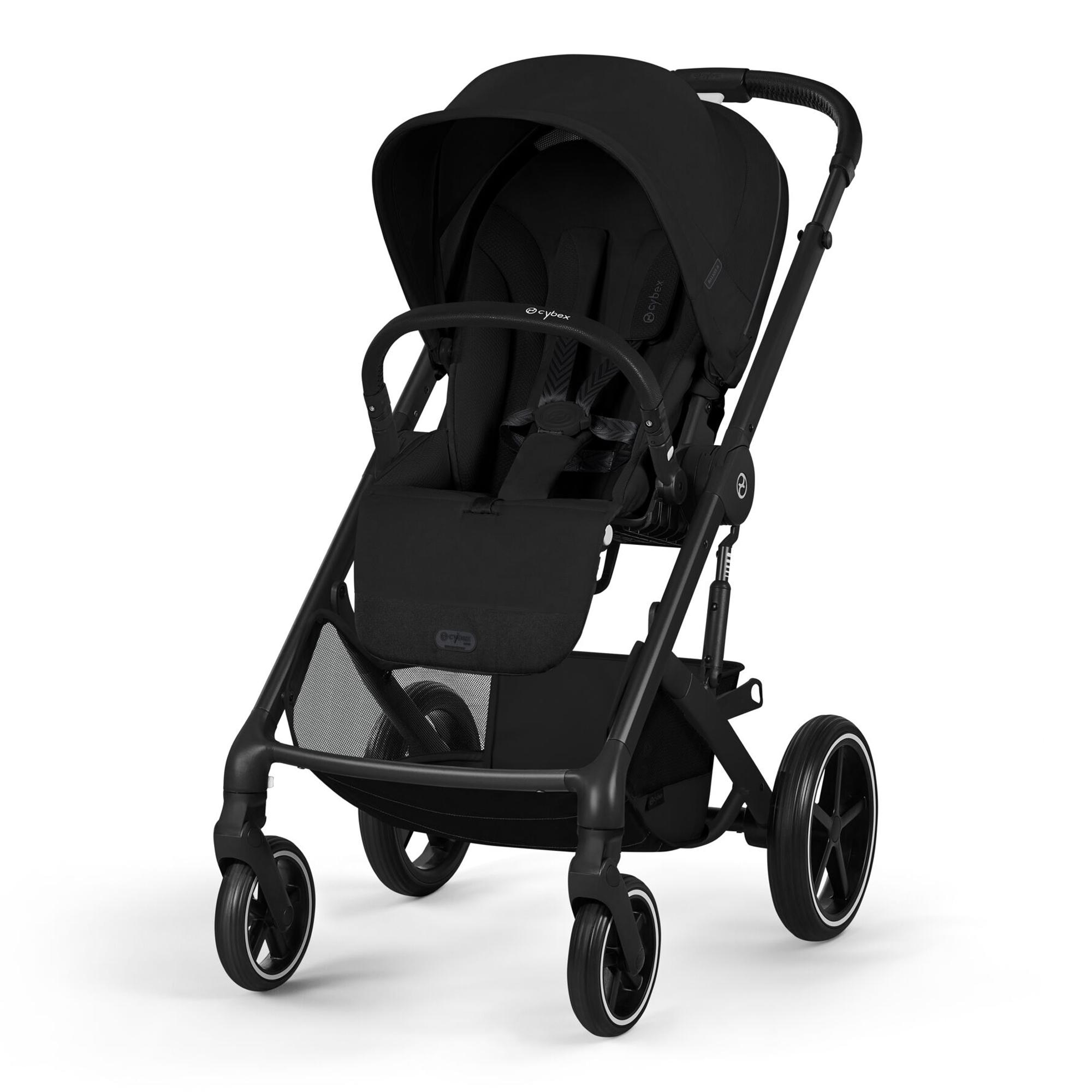 Imagen 0 de Silla de paseo CYBEX Balios S Lux Negro