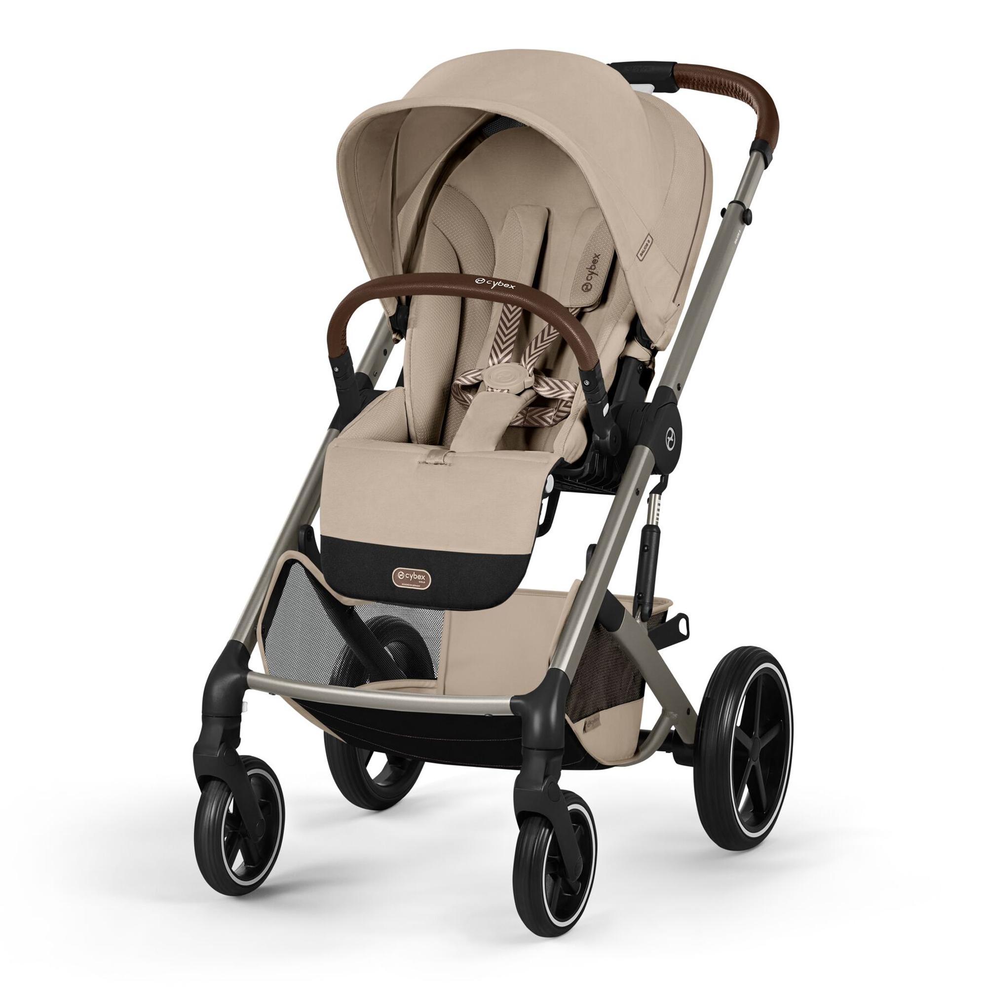Imagem 0 de Carrinho de Passeio Balios S Lux