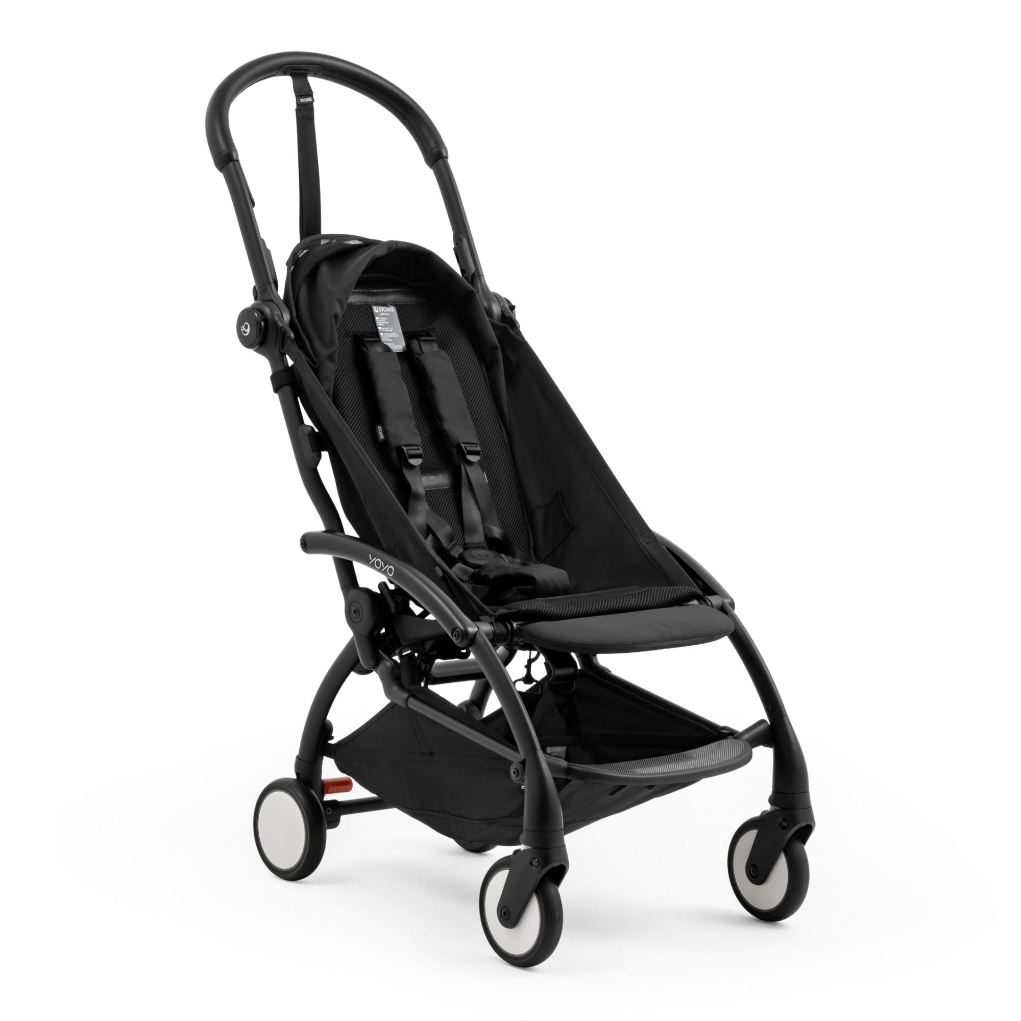 Imagem 0 de YOYO5® Chassis - Black