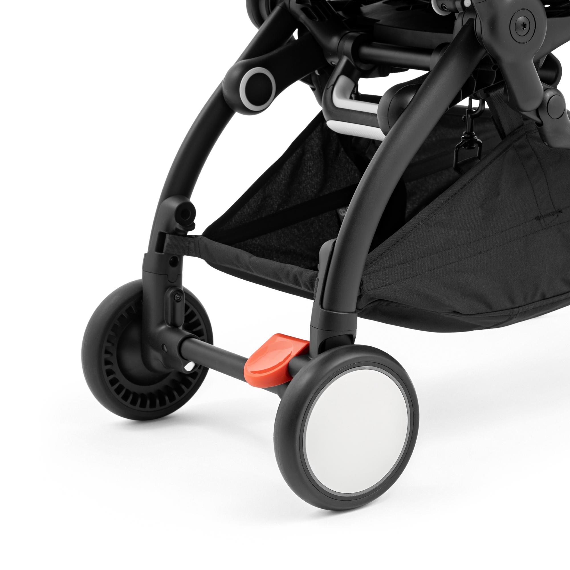YOYO5® Chassis - Black Pretos-4