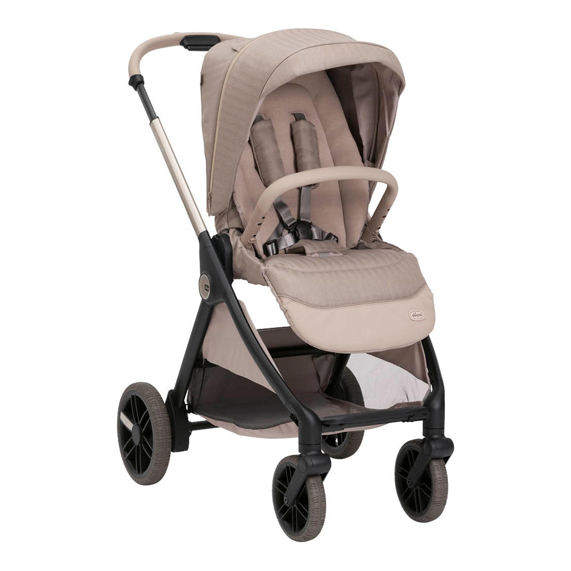 SILLA PASEO CHICCO BELLAGIO - Beige Beige-1