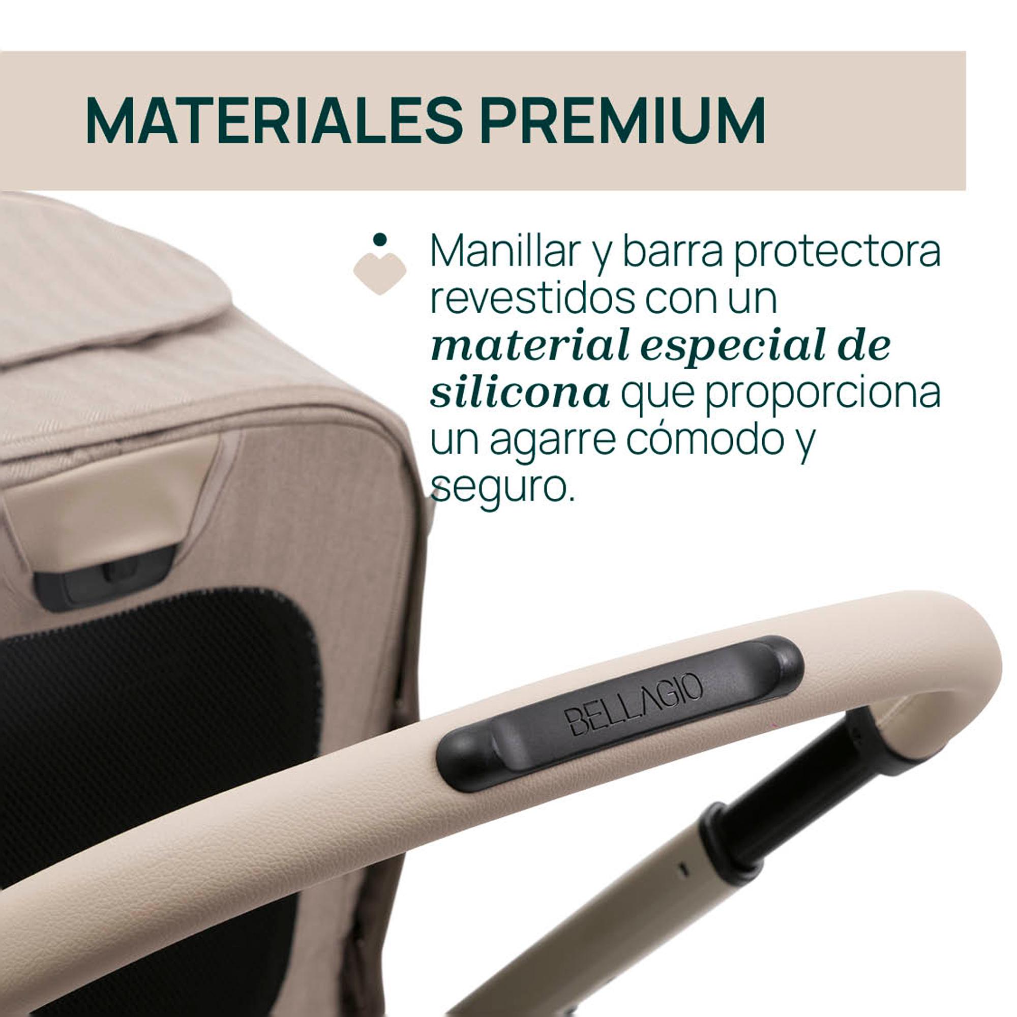 SILLA PASEO CHICCO BELLAGIO - Beige Beige-8