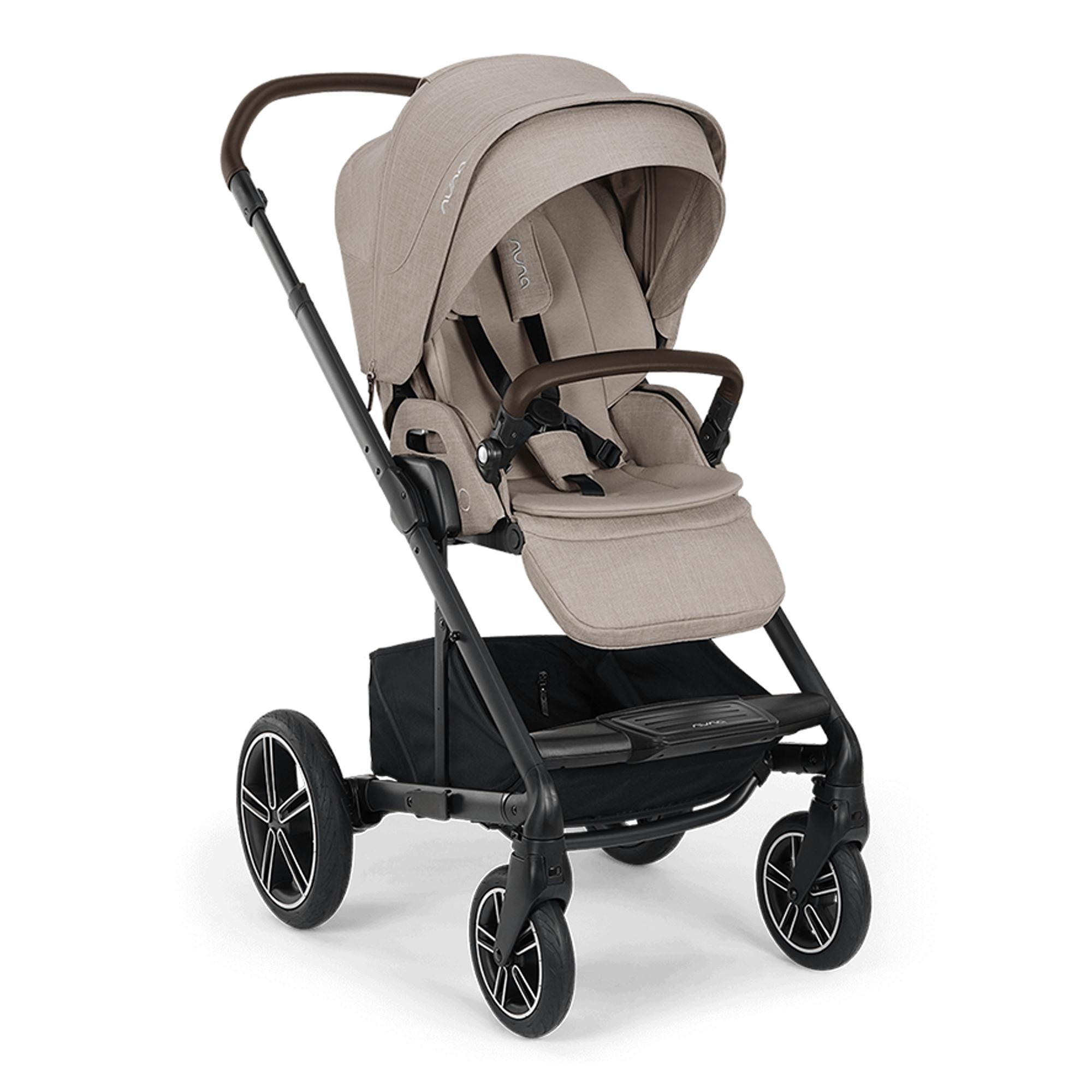 Imagen 1 de Cochecito Nuna MIXX next Nacimiento - 22 kg - Beige Beige