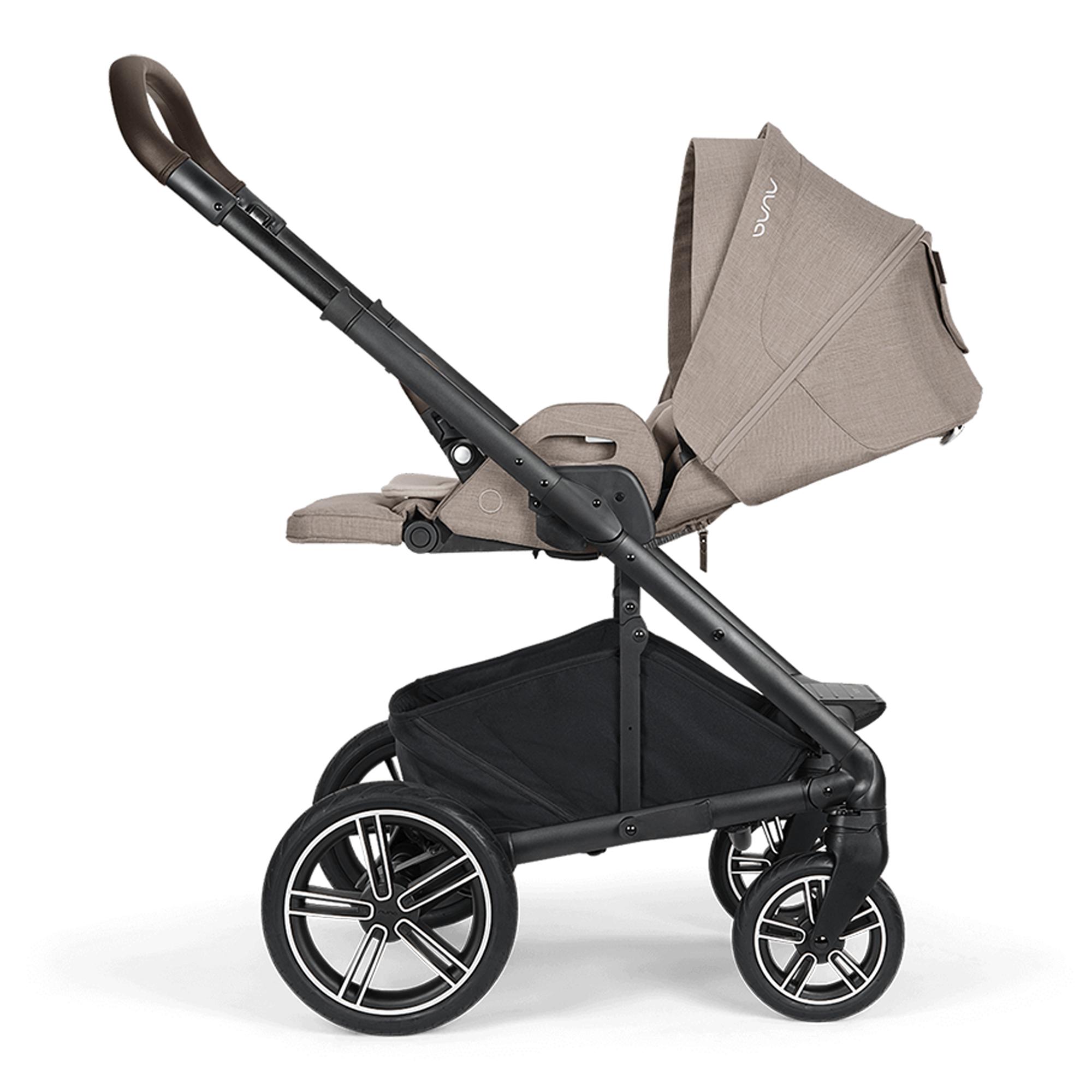 Imagen 2 de Cochecito Nuna MIXX next Nacimiento - 22 kg - Beige Beige