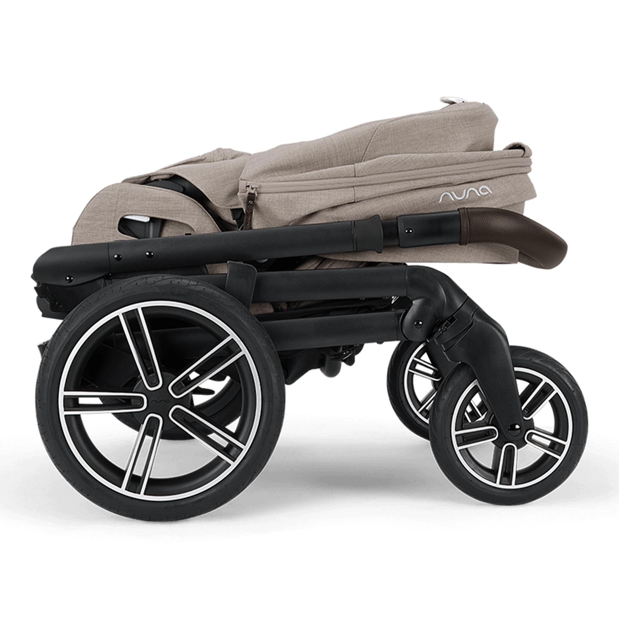 Imagen 5 de Cochecito Nuna MIXX next Nacimiento - 22 kg - Beige Beige