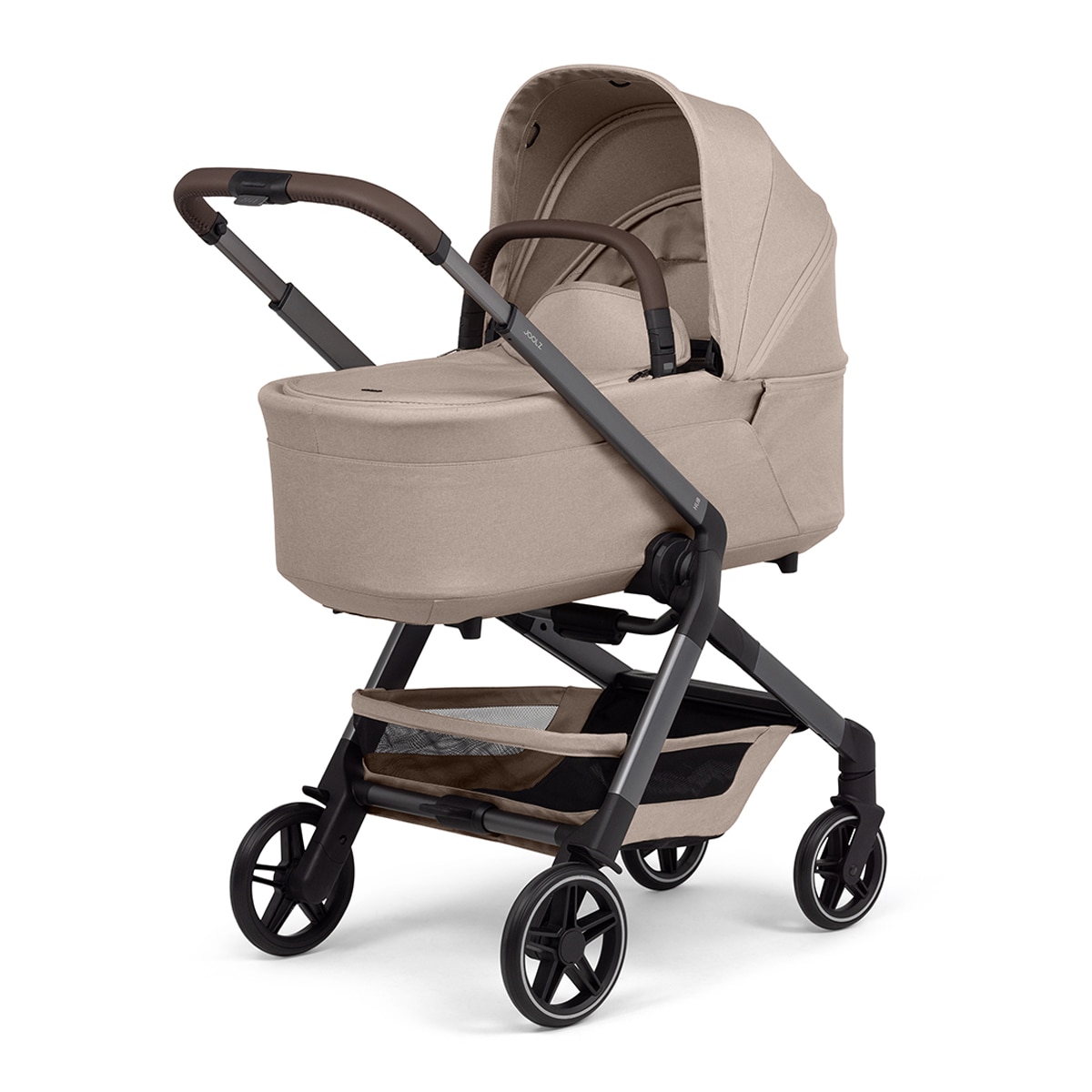 Carrinho de passeio Joolz Hub 2 Camel-1