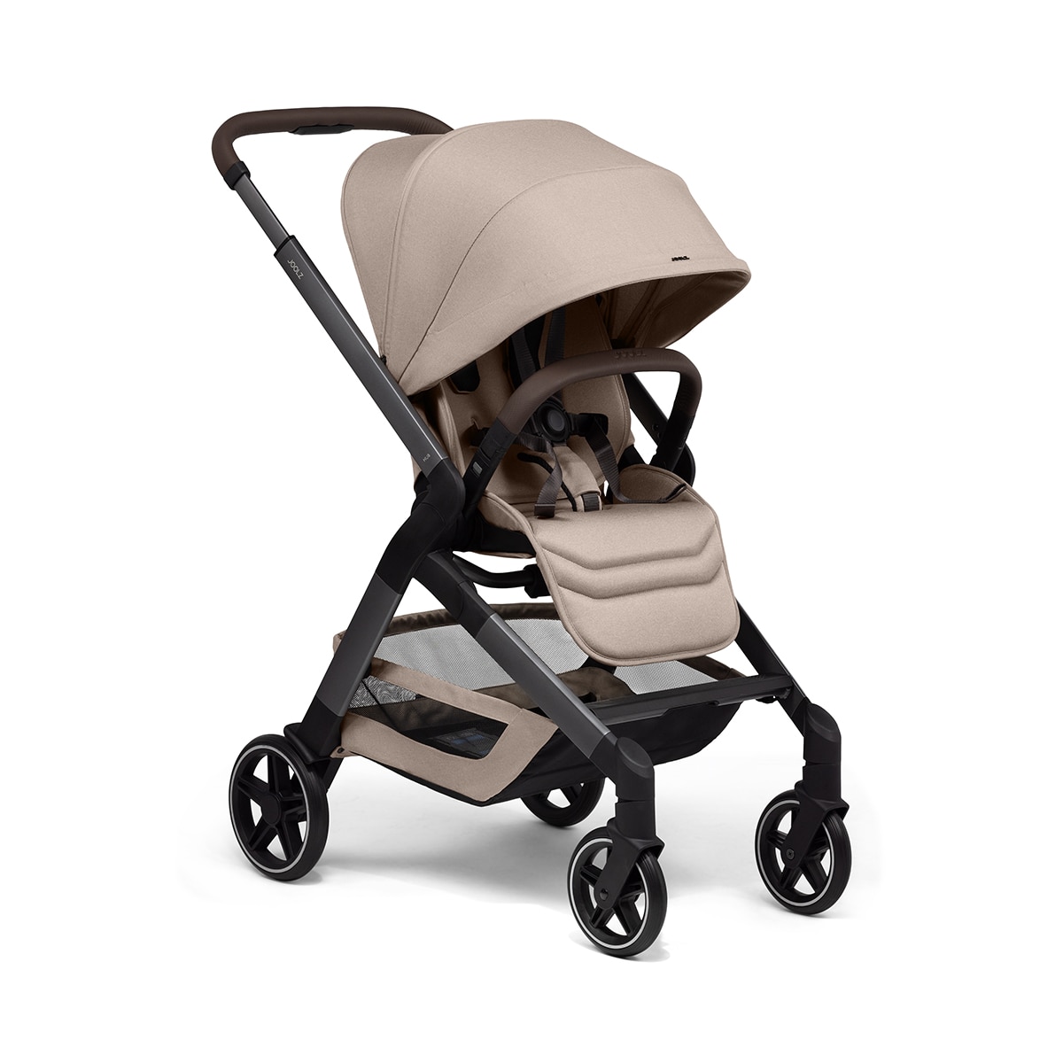 Carrinho de passeio Joolz Hub 2 Camel-2