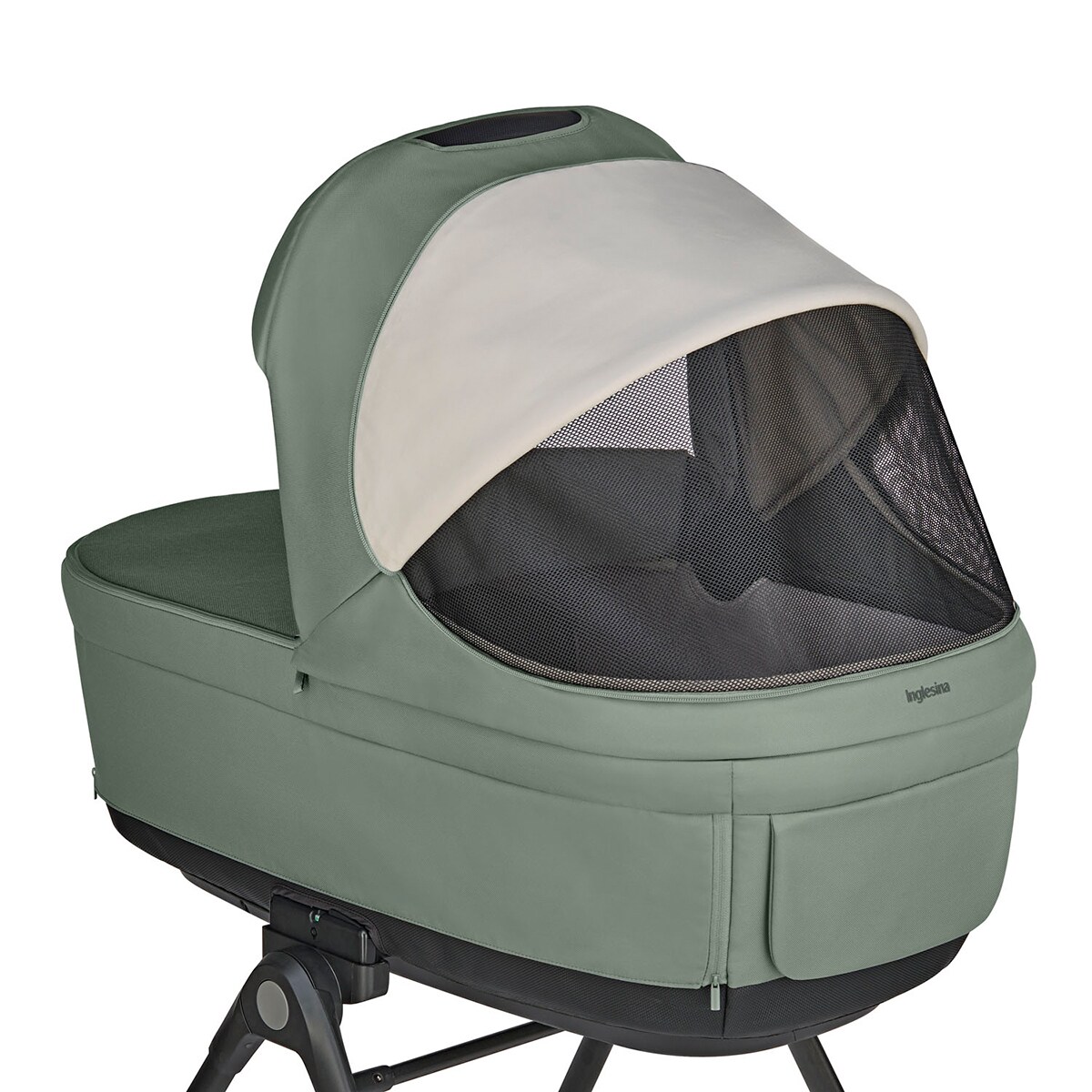 Carro de bebé Inglesina System Quattro Electa darwin recline Azulón-6