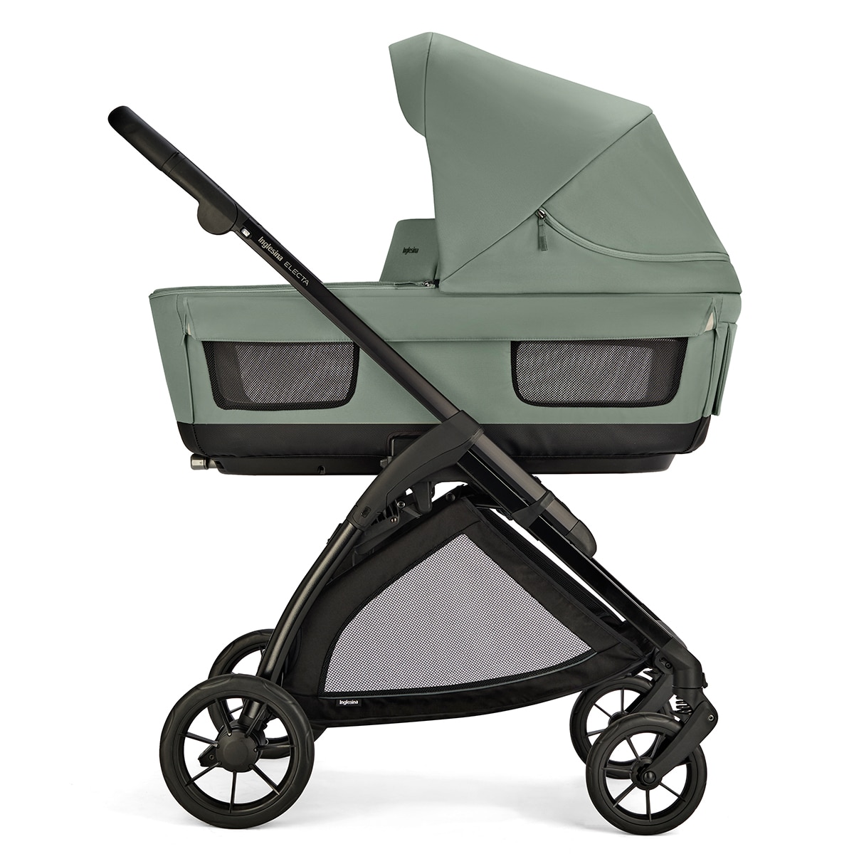 Carrinho de passeio Inglesina System Duo Electa 4