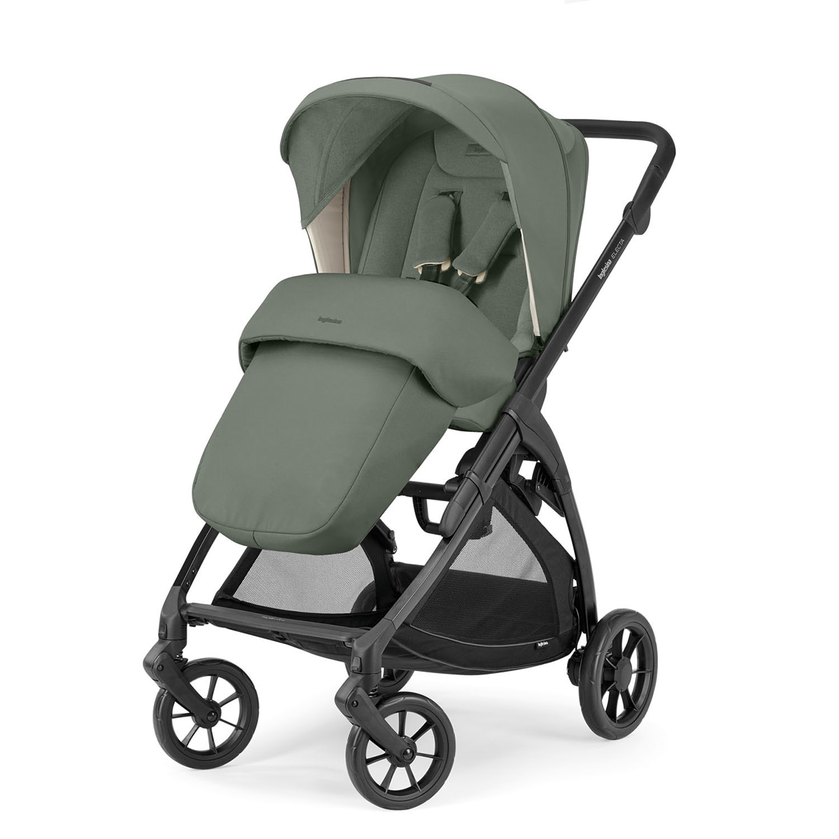 Carrinho de passeio Inglesina System Duo Electa 8