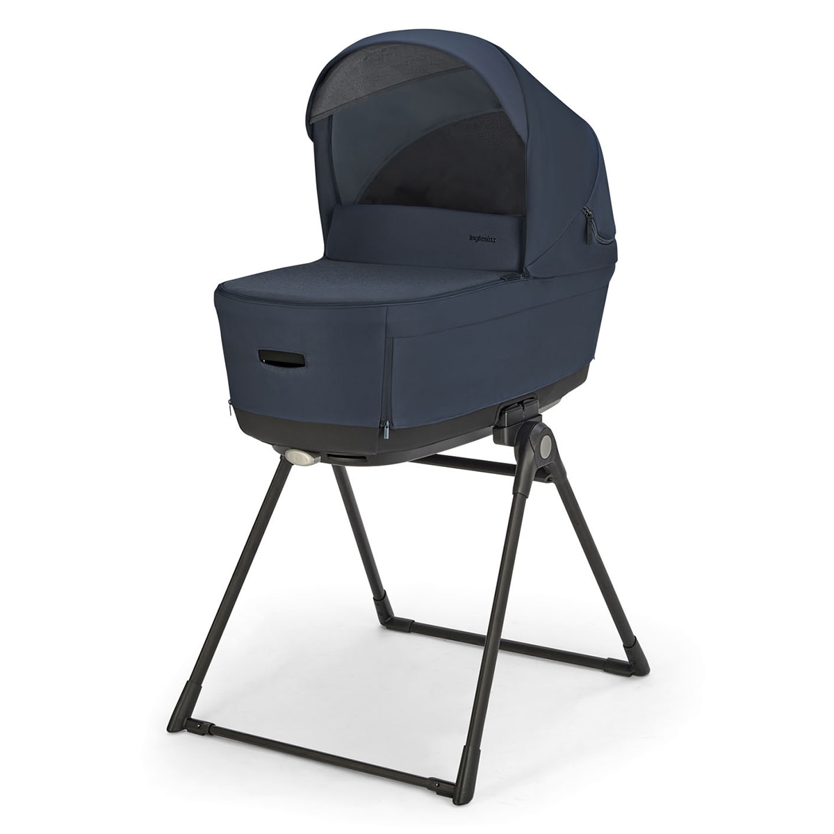 Carrinho de passeio Inglesina System Duo Electa Azulão-5