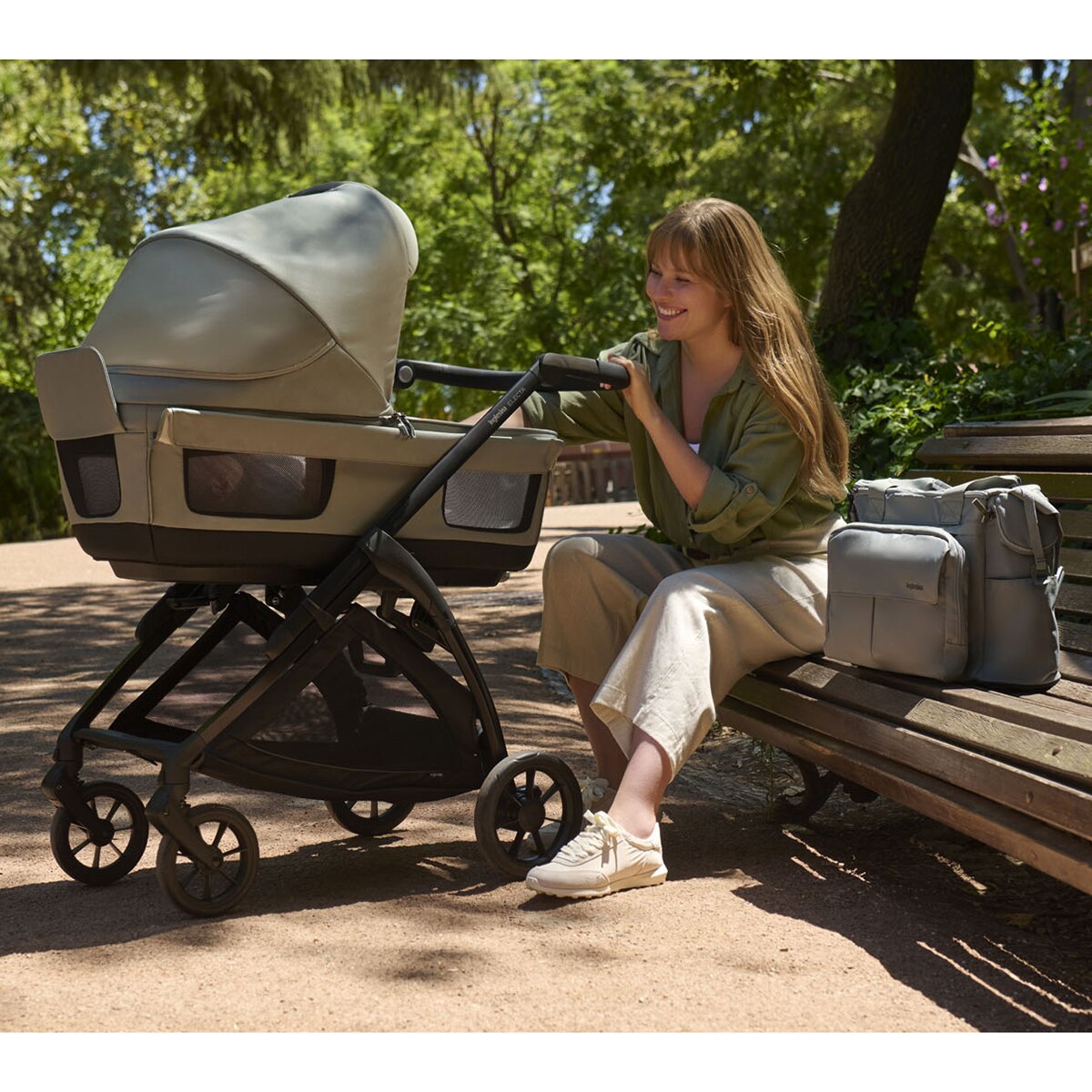 Carro de bebé Inglesina System Duo Electa 7