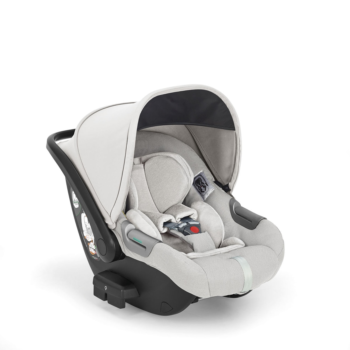 Carro de bebé Inglesina System Quattro Aptica Darwin 7