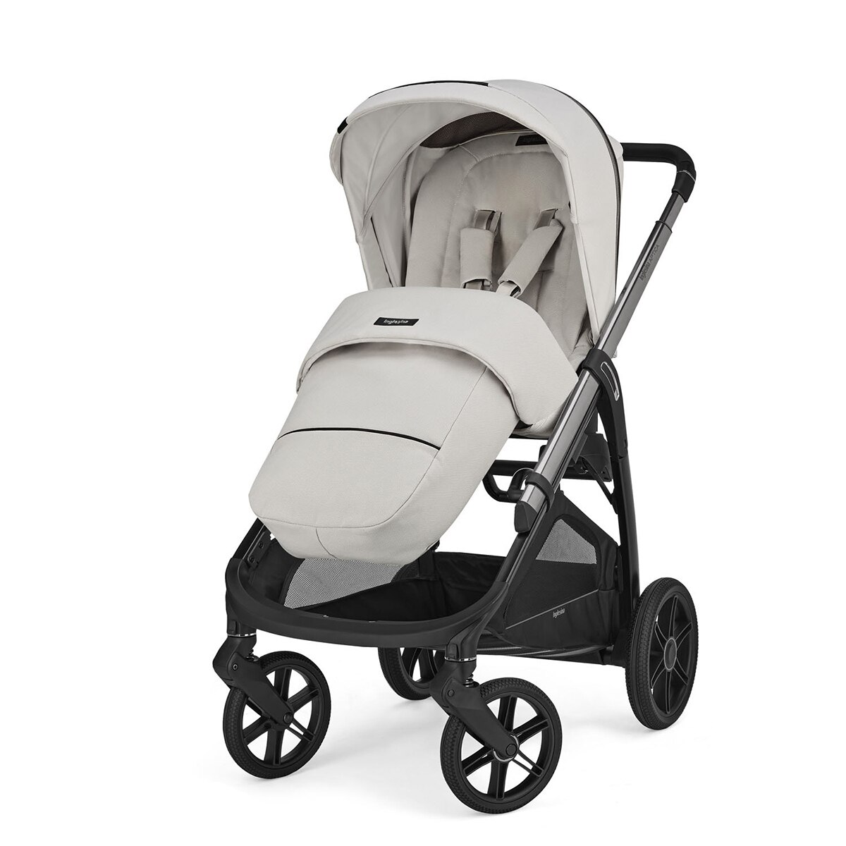 Carro de bebé Inglesina System Quattro Aptica Darwin 8