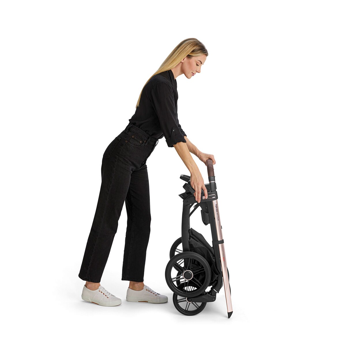 Carro de bebé Inglesina System Quattro Aptica Darwin Recline 11