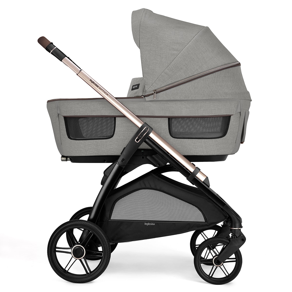 Carro de bebé Inglesina System Quattro Aptica Darwin Recline 4