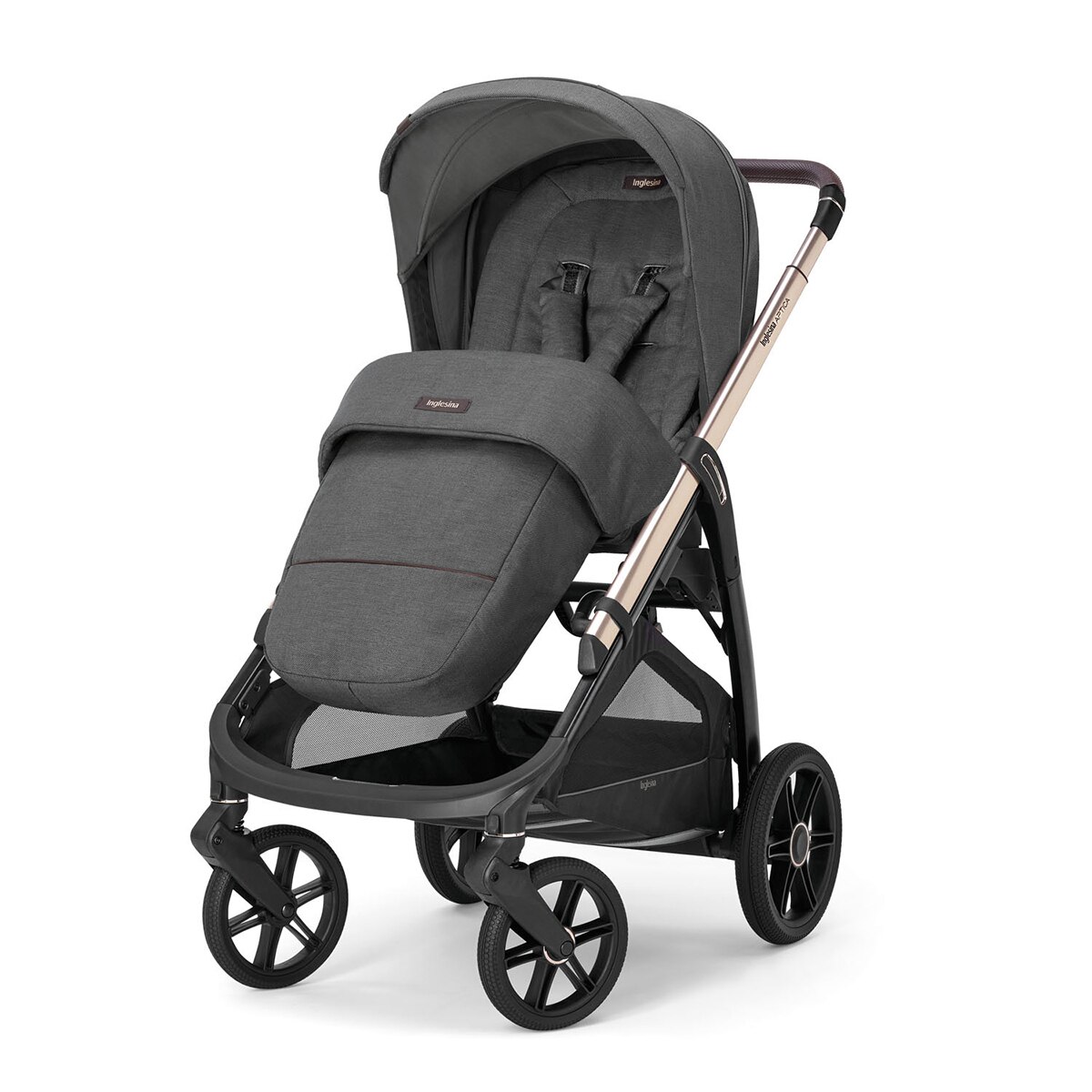 Carro de bebé Inglesina System Quattro Aptica Darwin Recline 9