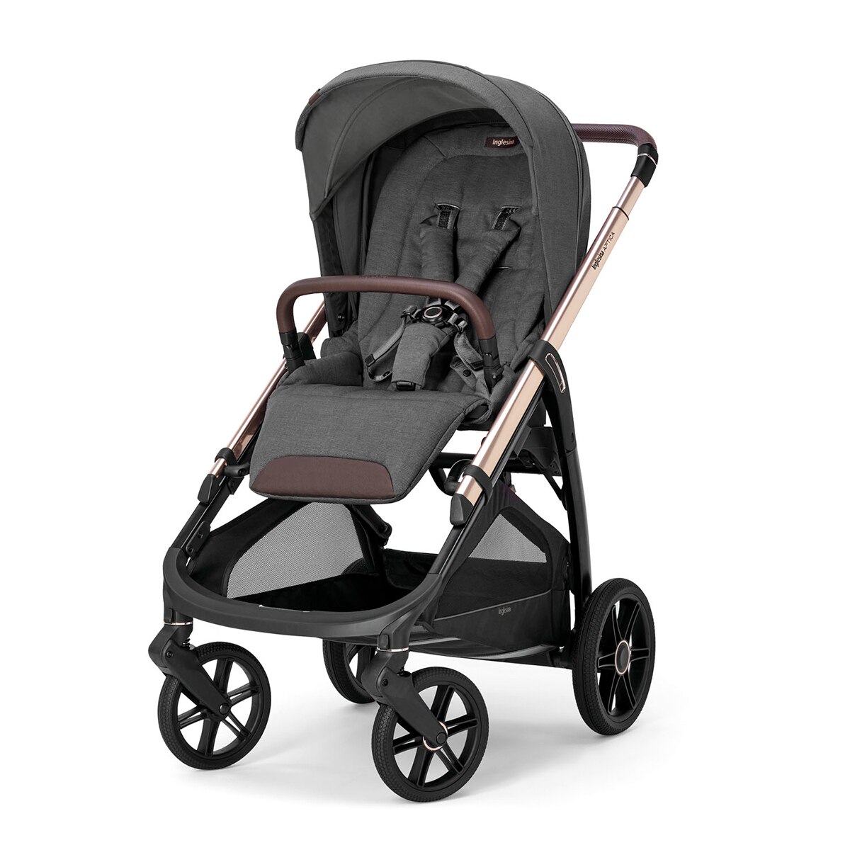 Carro de bebé Inglesina System Quattro Aptica Darwin Recline 10