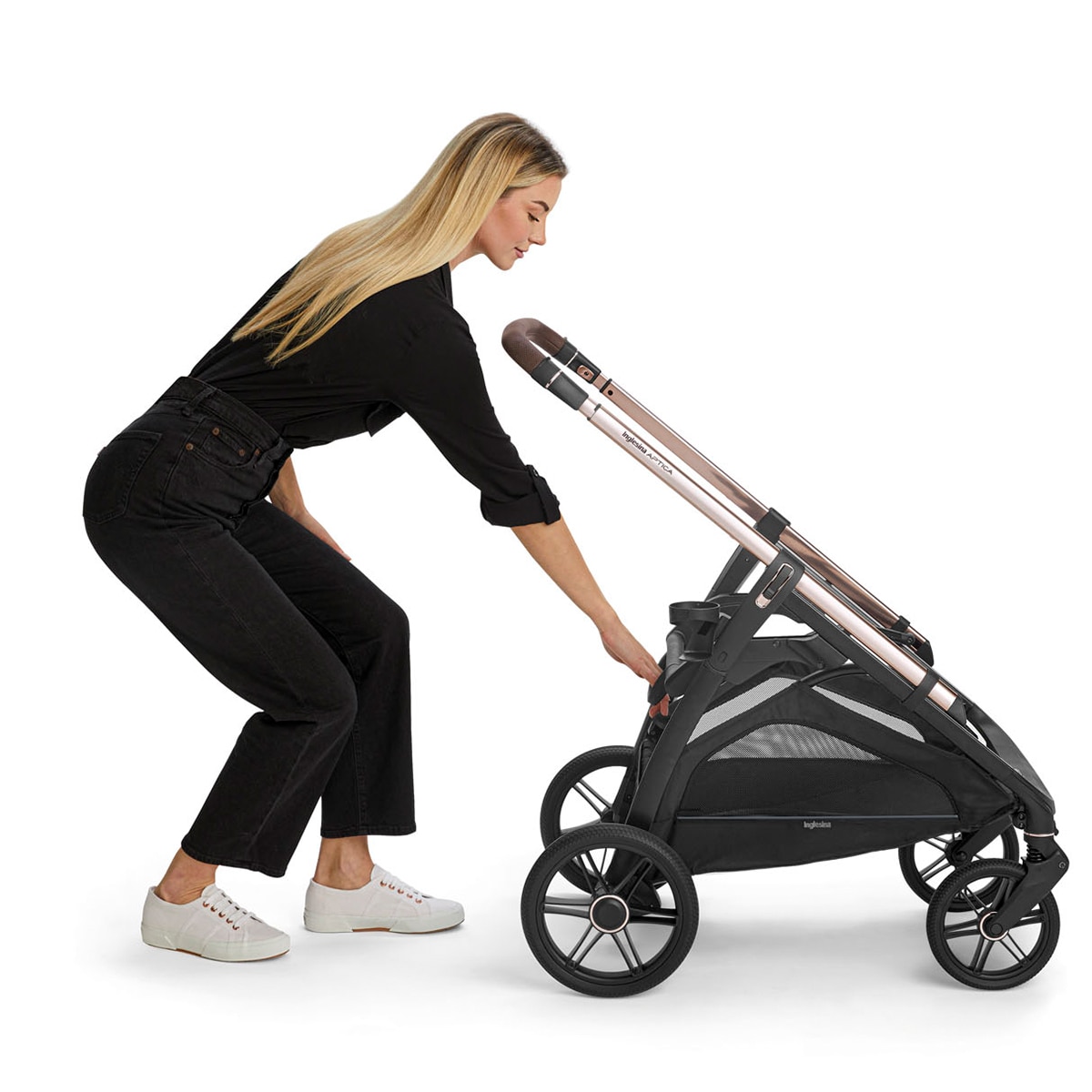 Carro de bebé Inglesina System Duo Áptica 10
