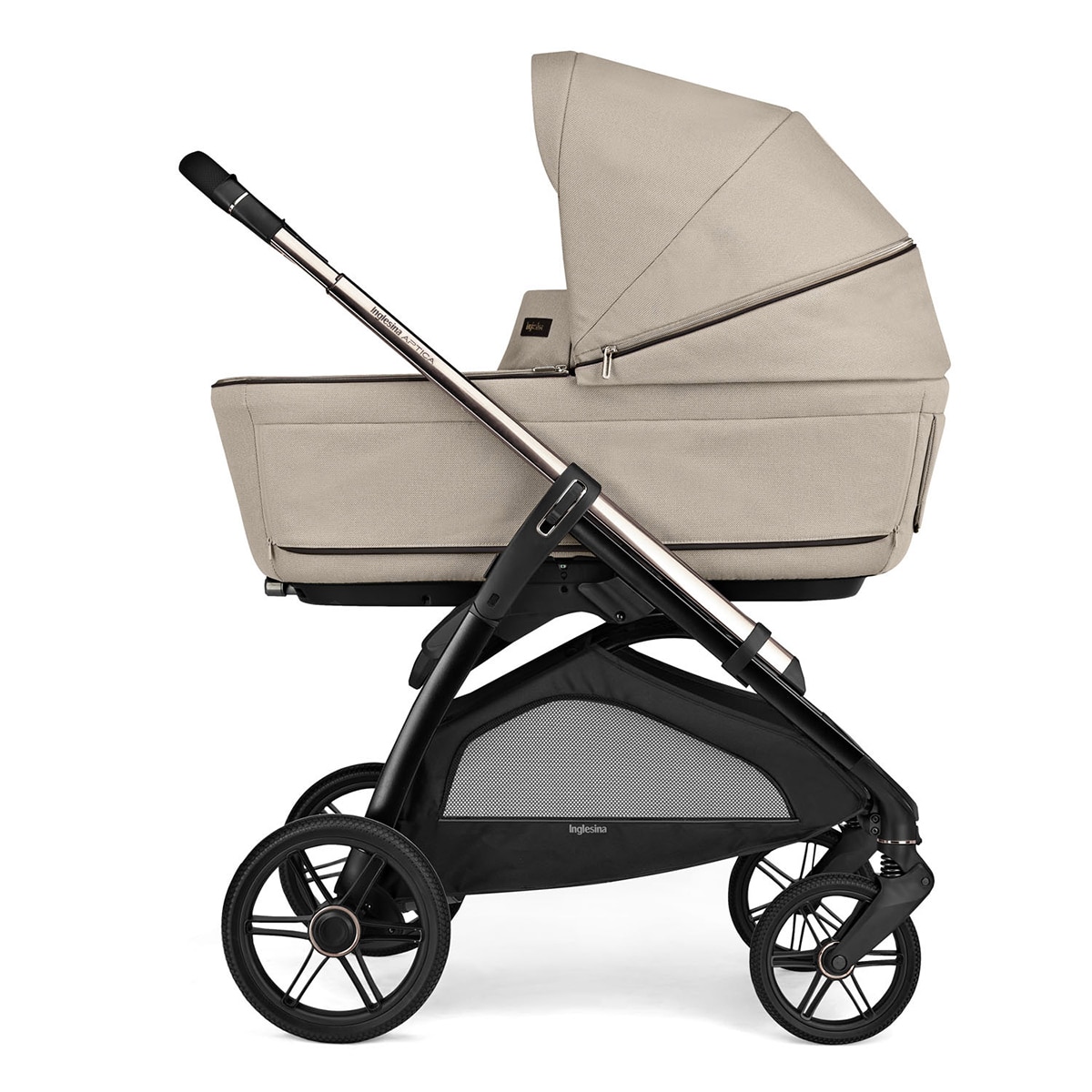 Carrinho de passeio Inglesina System Duo Áptica 3