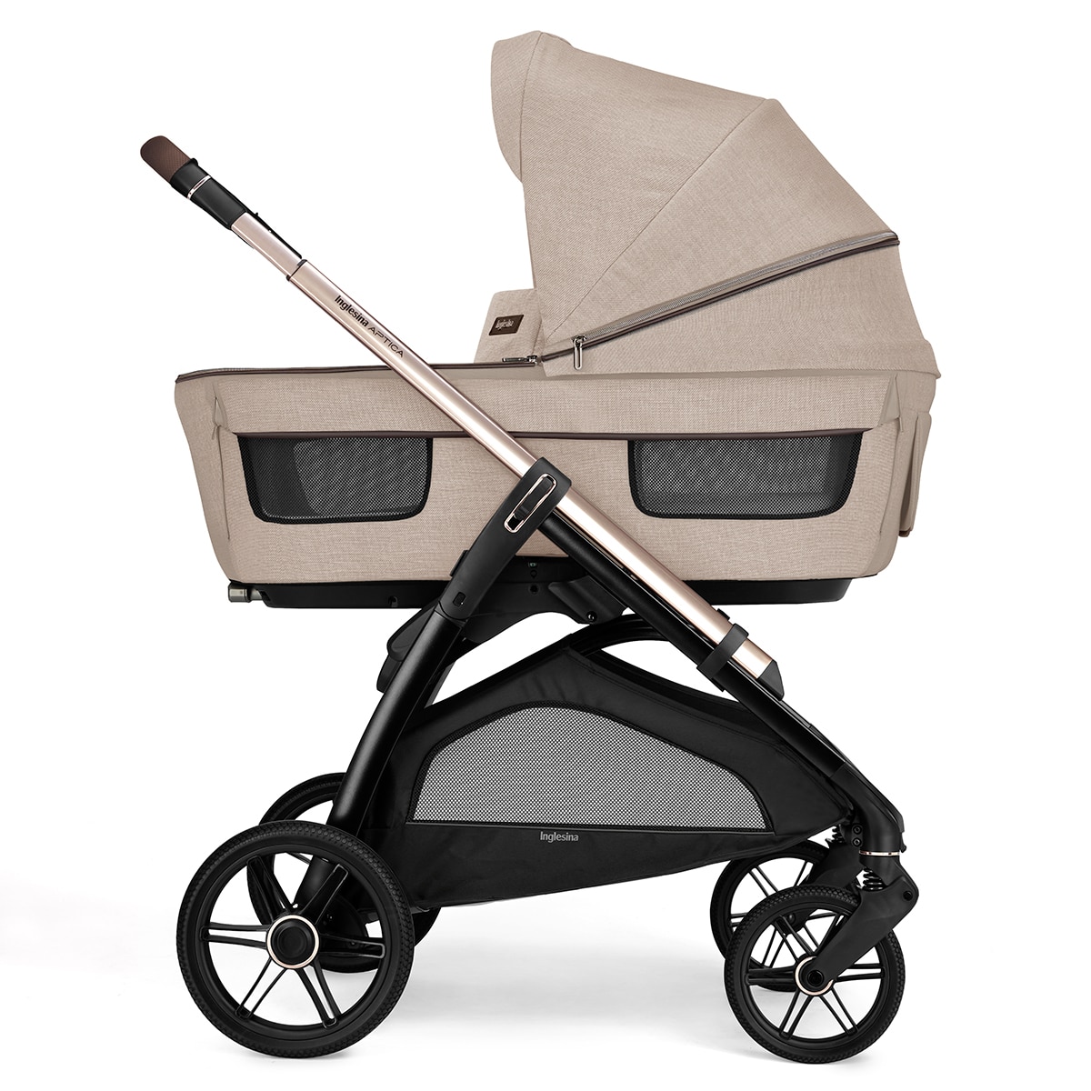 Carrinho de passeio Inglesina System Duo Áptica 4
