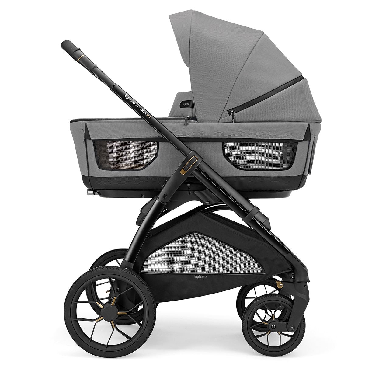 Carro de bebé Inglesina System Quattro Aptica XT Darwin 4