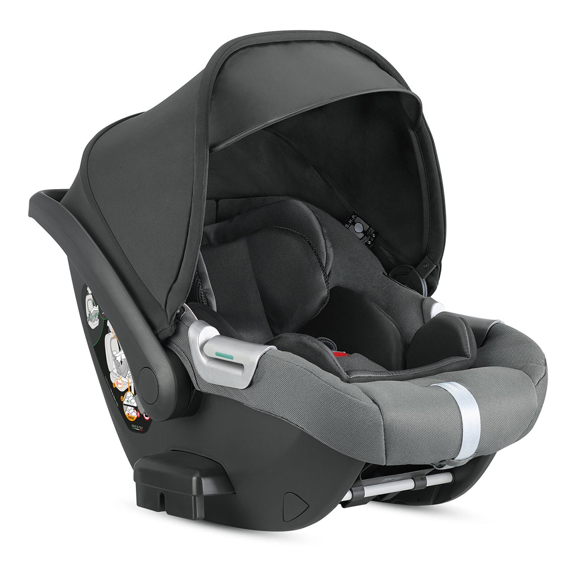 Carro de bebé Inglesina System Quattro Aptica XT Darwin 8
