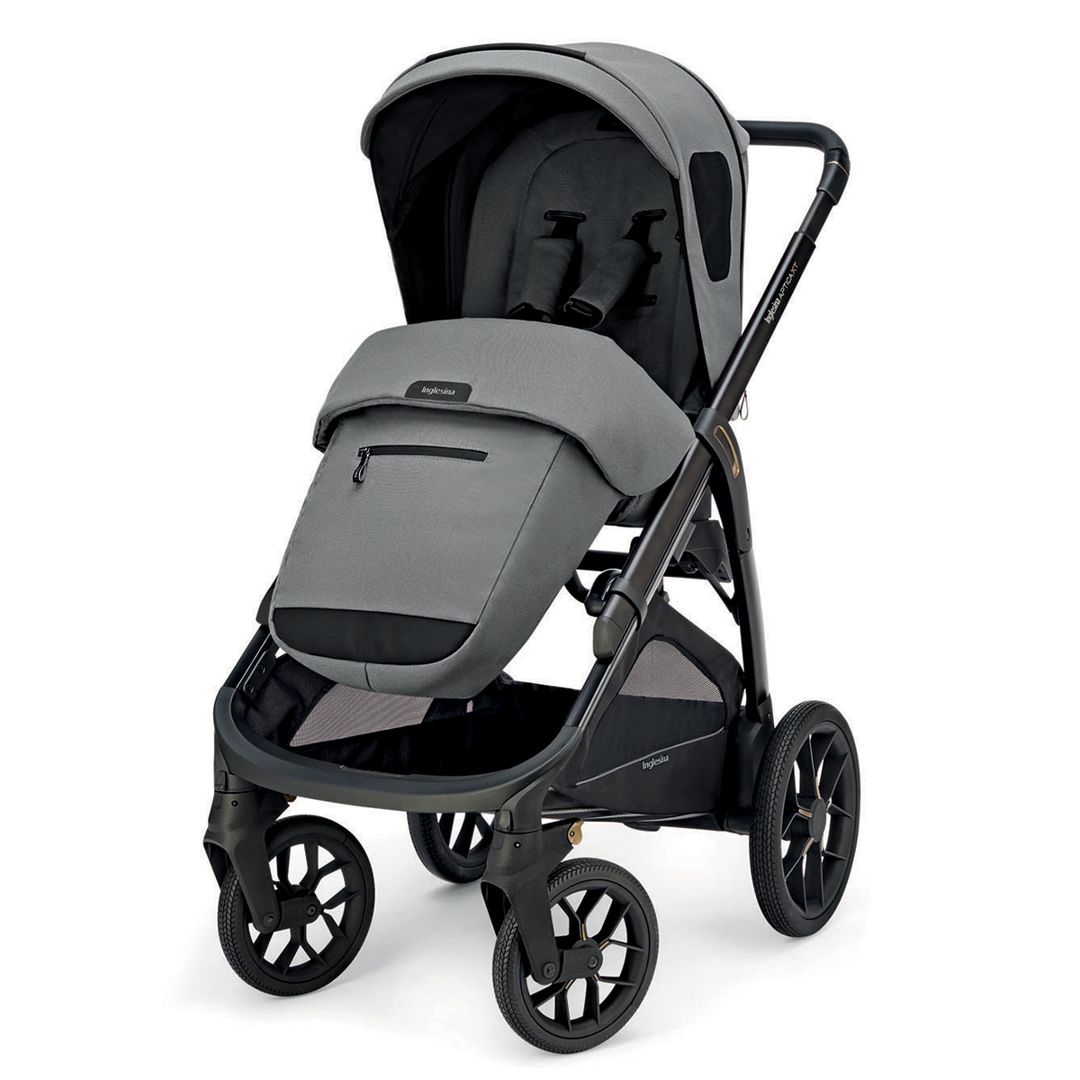 Carro de bebé Inglesina System Quattro Aptica XT Darwin 9