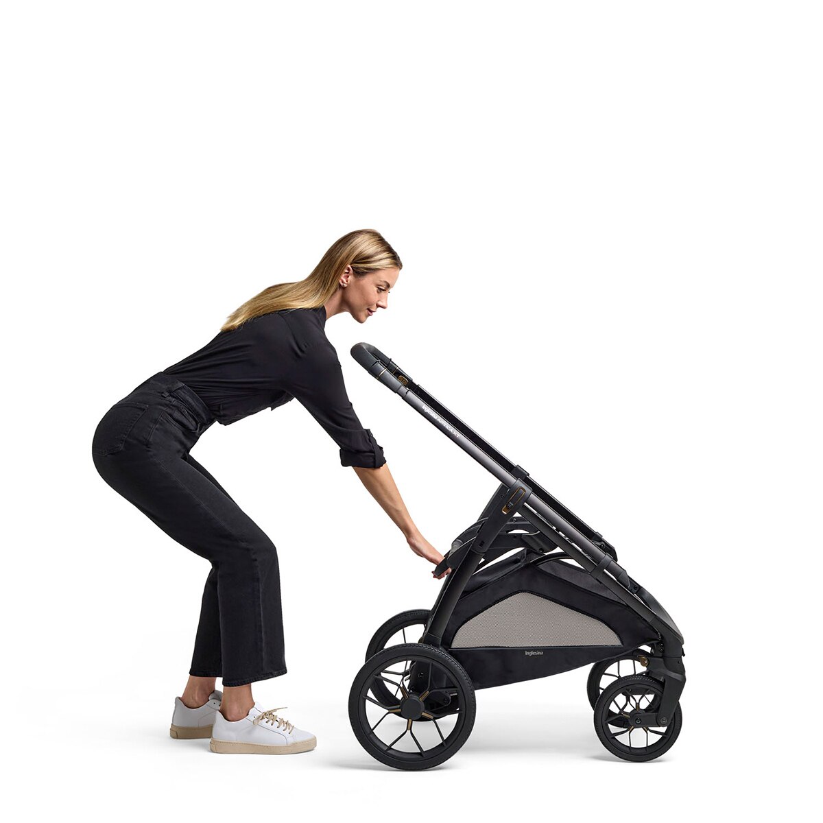 Carro de bebé Inglesina System Quattro Aptica XT Darwin 14