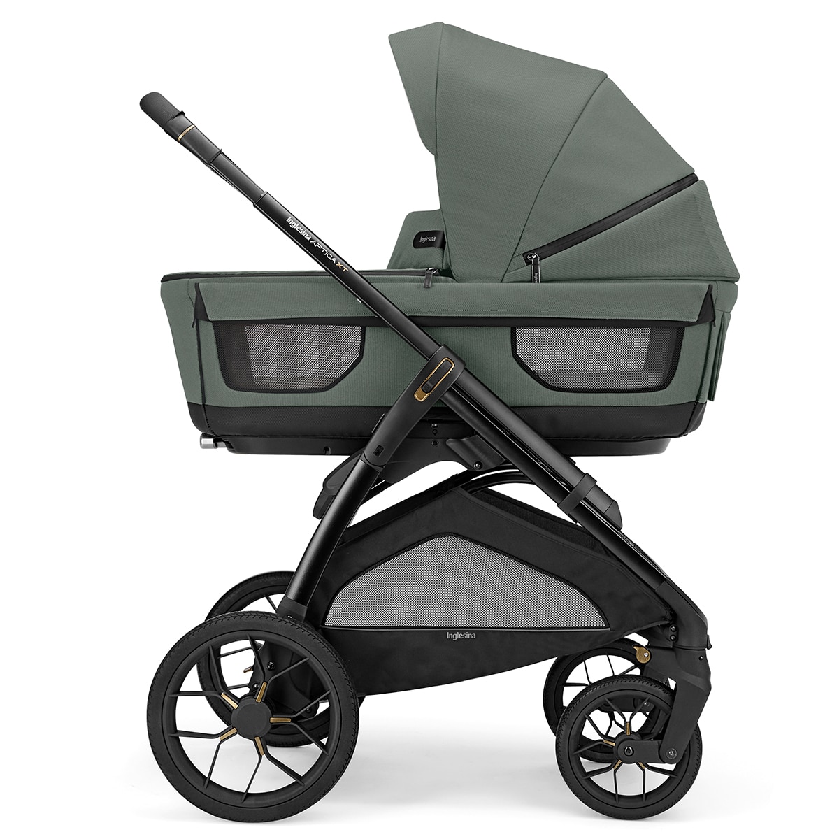 Carro de bebé Inglesina System Quattro Aptica XT Darwin 4