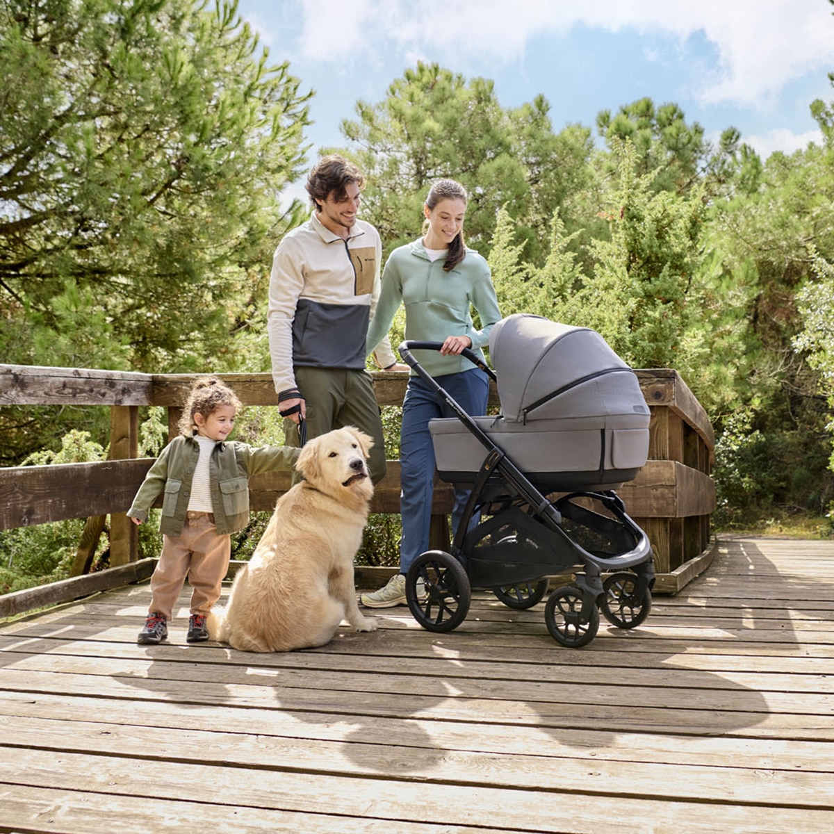 Carro de bebé Inglesina System Quattro Aptica XT Darwin 7